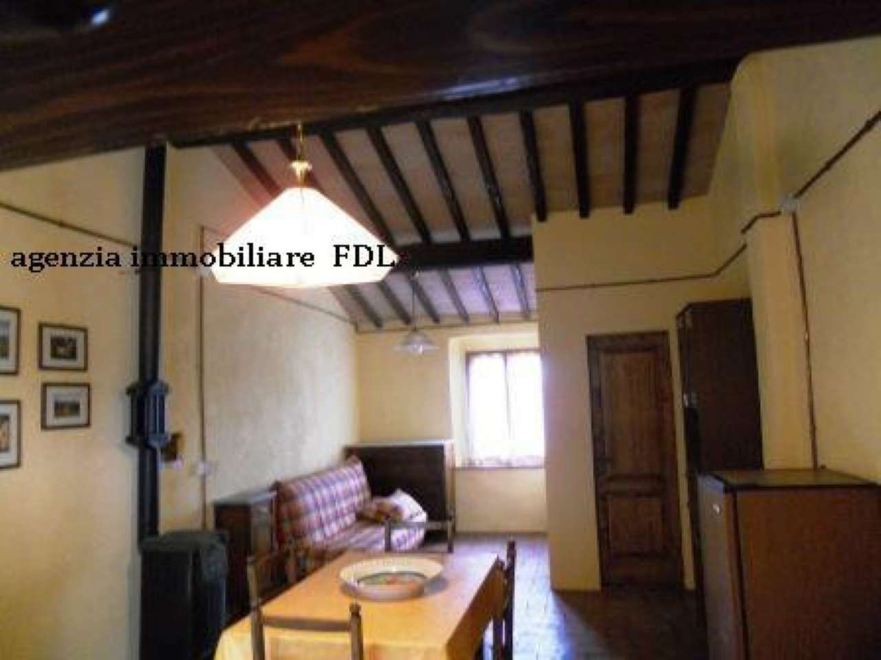 Rustico - Cascina MONTECATINI VAL DI CECINA vendita   sp32 agenzia immobiliare fdl