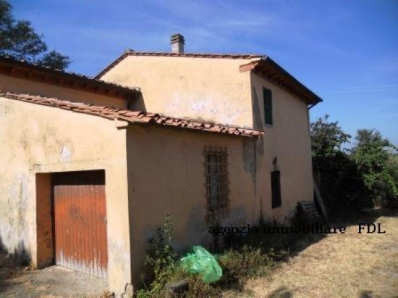 Rustico - Cascina CRESPINA LORENZANA vendita    agenzia immobiliare fdl