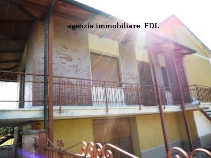 Villa Unifamiliare - Indipendente CRESPINA LORENZANA vendita    agenzia immobiliare fdl