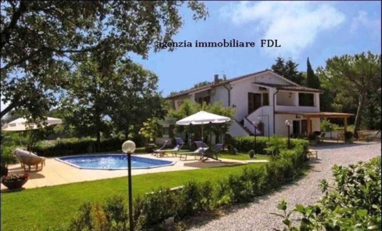 Villa Unifamiliare - Indipendente CASCIANA TERME LARI vendita   Pisana agenzia immobiliare fdl