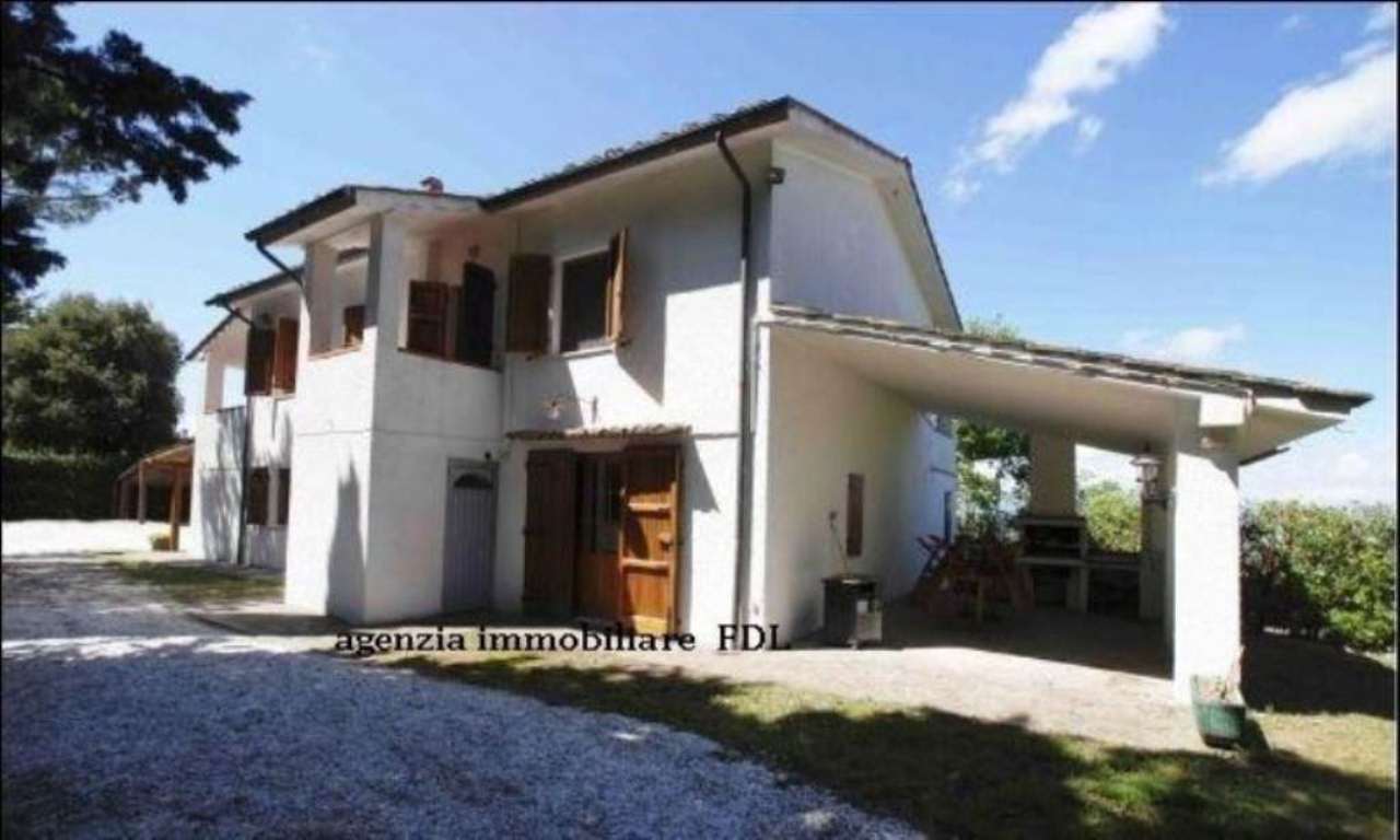 Villa Unifamiliare - Indipendente CASCIANA TERME LARI vendita   Pisana agenzia immobiliare fdl