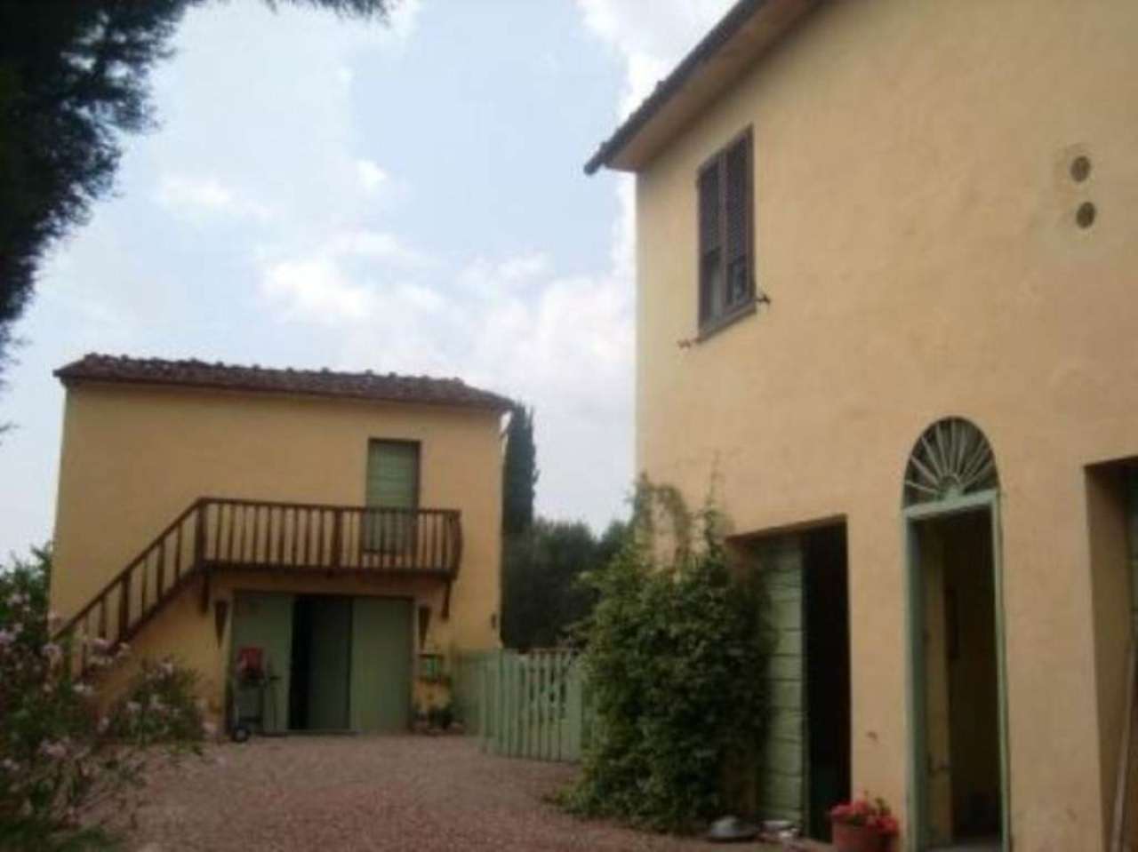 Rustico - Cascina TERRICCIOLA vendita    agenzia immobiliare fdl