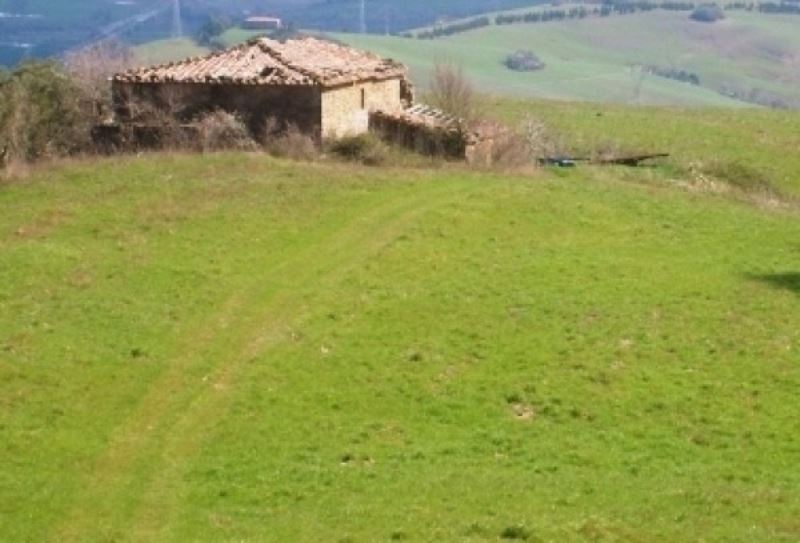 Rustico - Cascina VOLTERRA vendita    agenzia immobiliare fdl