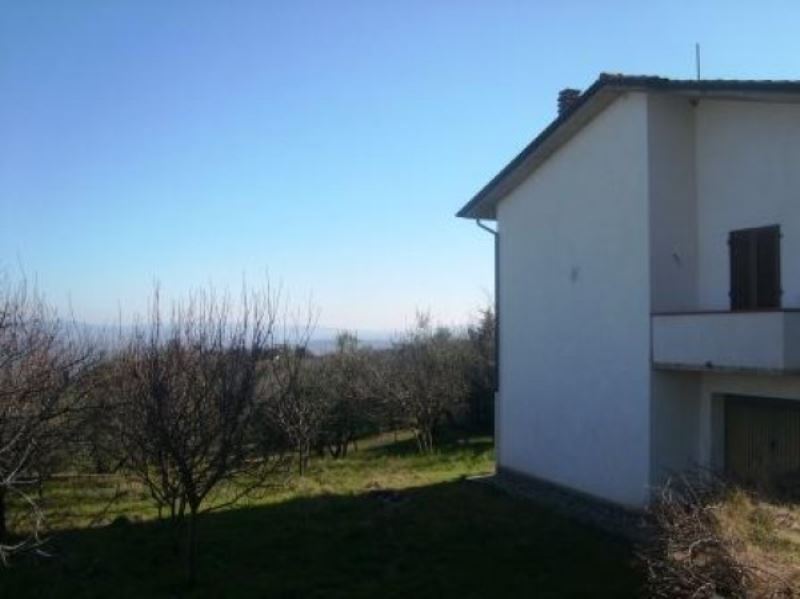 Villa Unifamiliare - Indipendente CASCIANA TERME LARI vendita   del colle agenzia immobiliare fdl