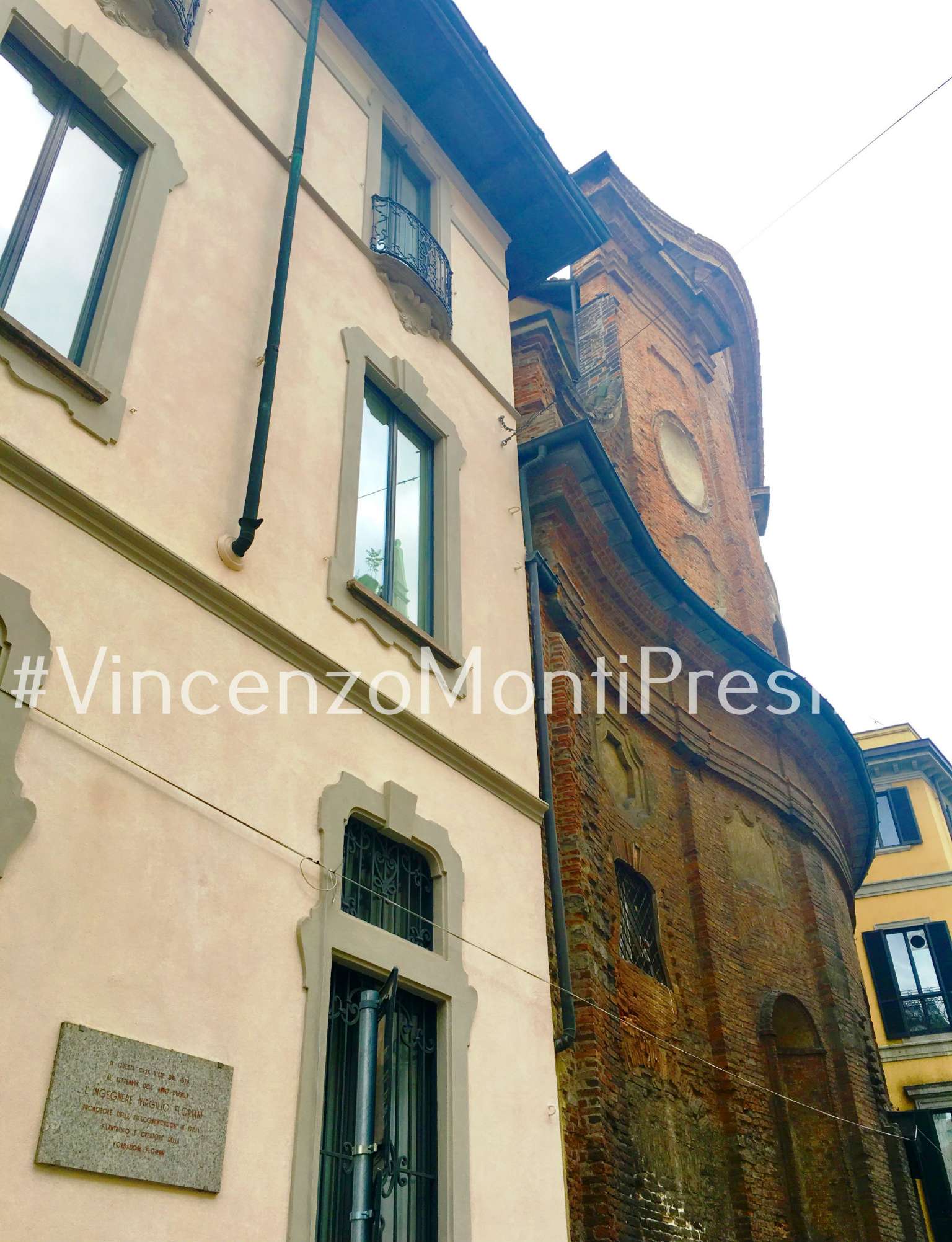 Appartamento MILANO affitto  CENTRO STORICO Via Durini Vincenzo Monti Prestige Srl