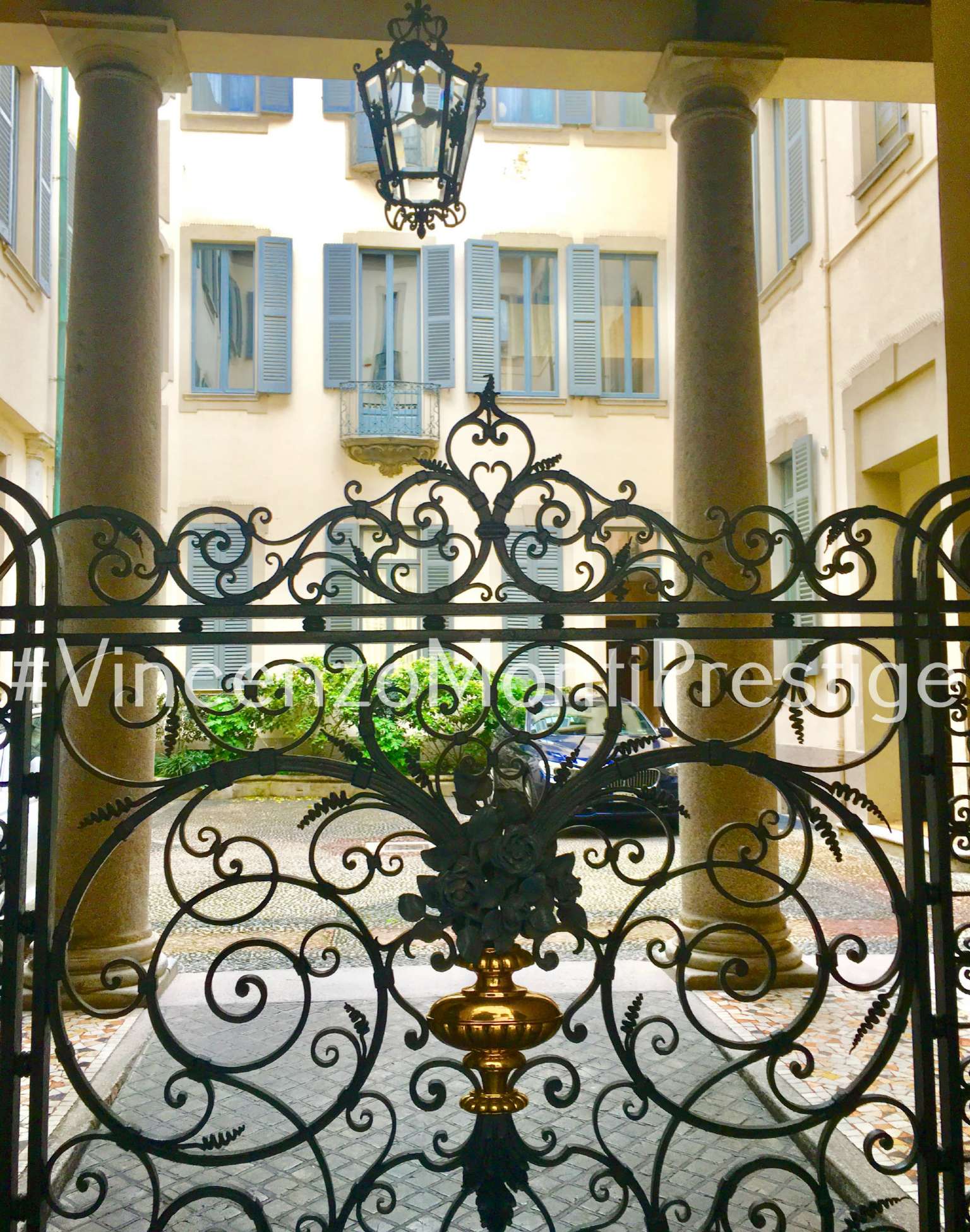  milano affitto quart: centro storico vincenzo monti prestige srl