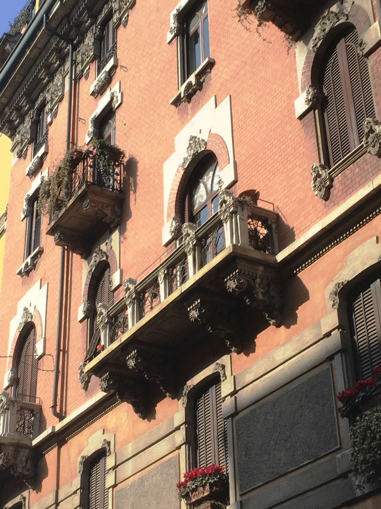 Appartamento MILANO vendita  CENTRO STORICO Aurelio Saffi Vincenzo Monti Prestige Srl