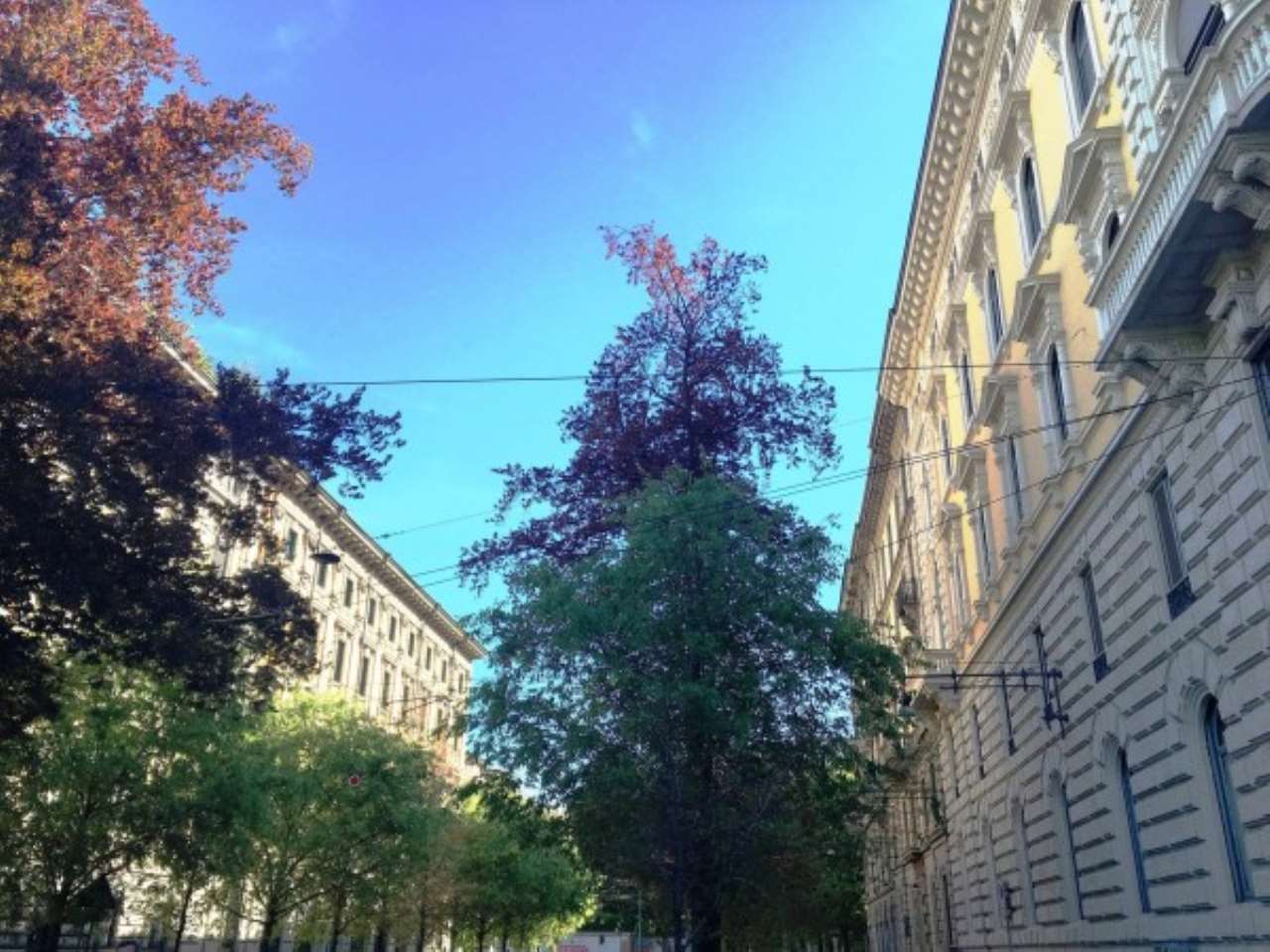  milano affitto quart: cadorna vincenzo-monti-prestige-srl