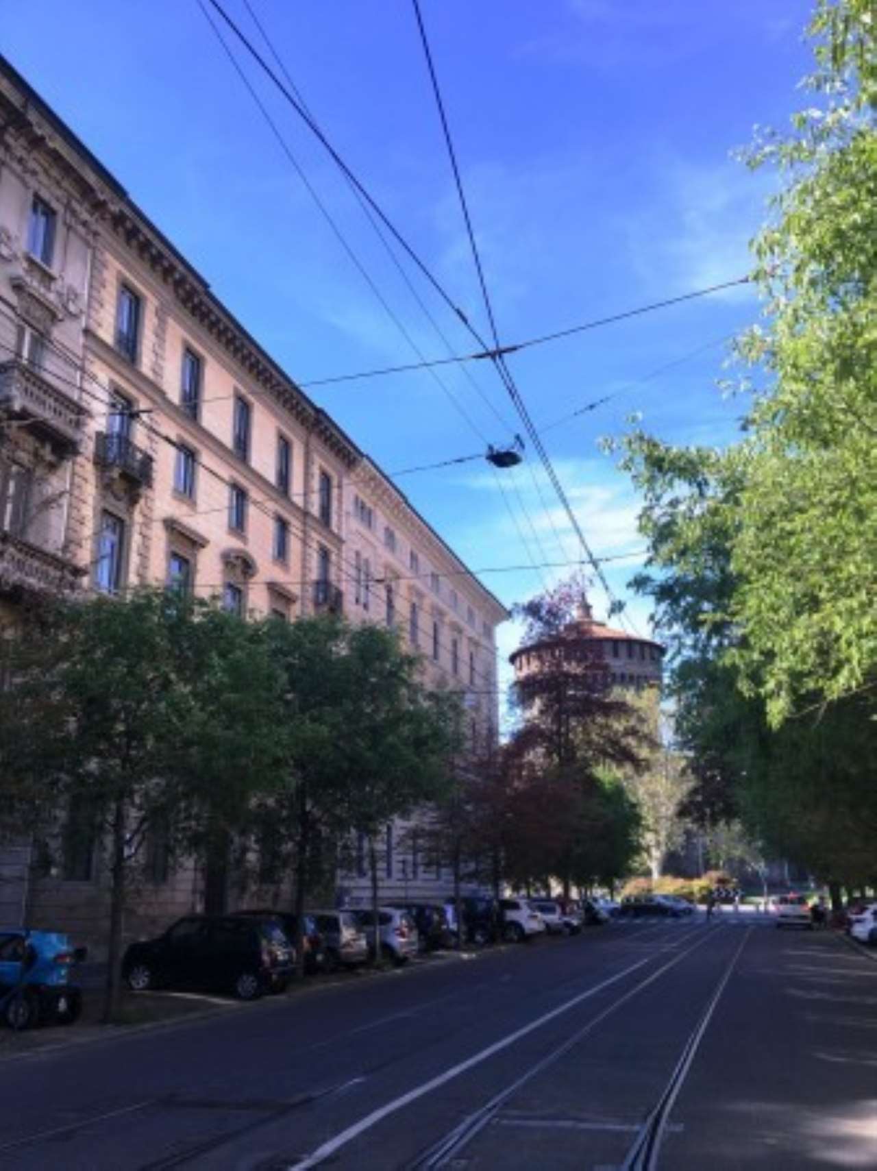 Ufficio - Loc.Com. MILANO affitto  CADORNA Castello Vincenzo Monti Prestige Srl