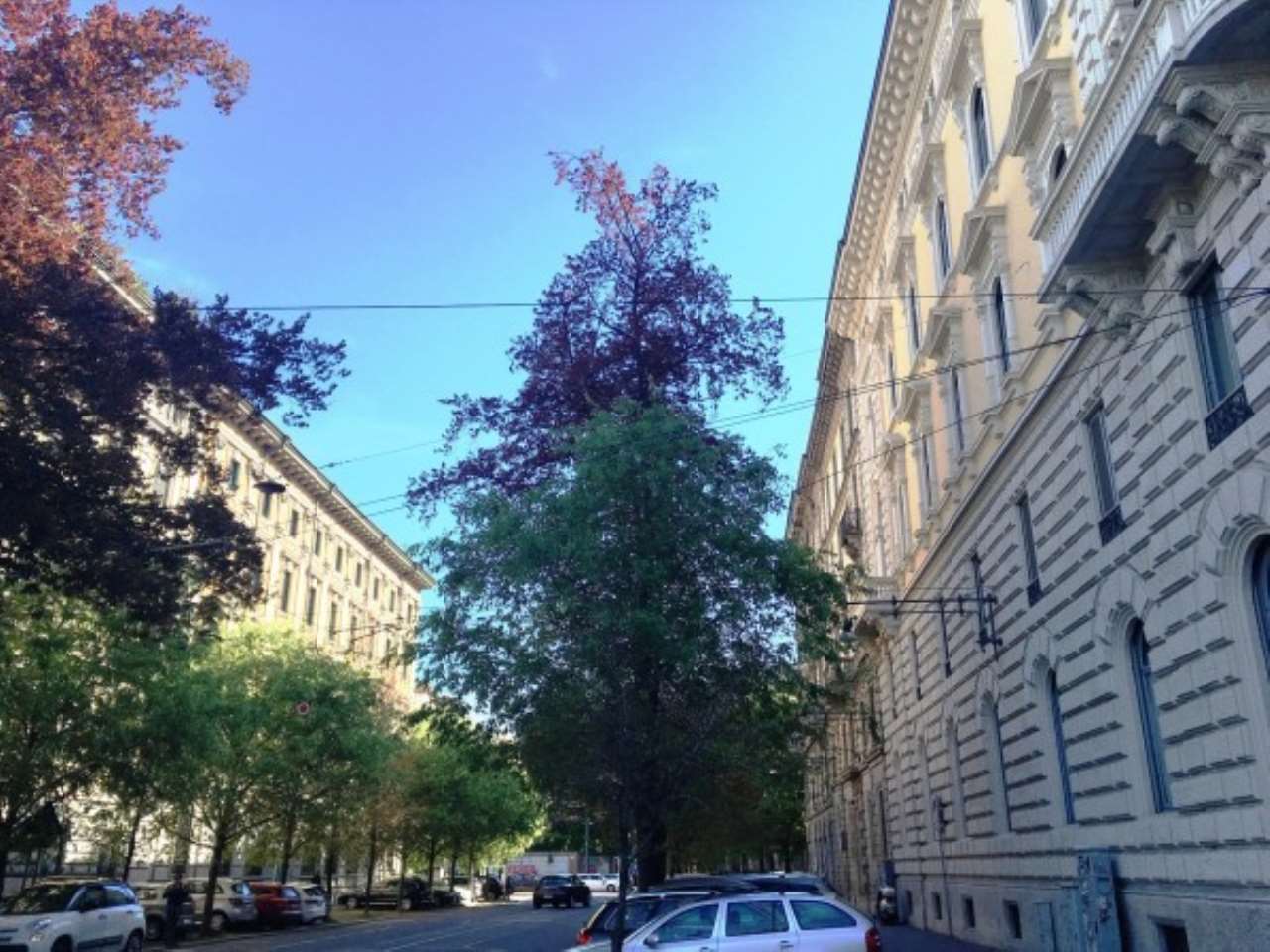 Ufficio - Loc.Com. MILANO affitto  CADORNA Castello Vincenzo Monti Prestige Srl