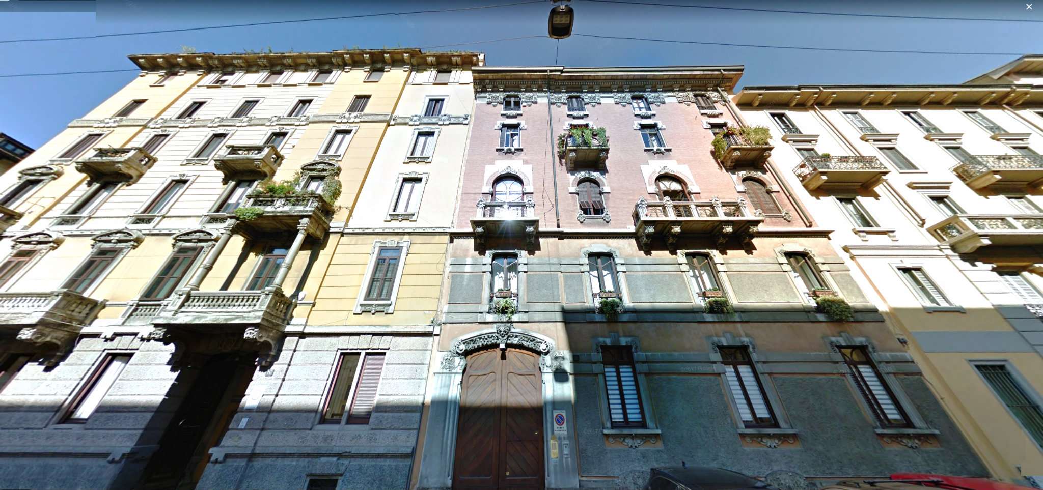 Appartamento MILANO vendita  CENTRO STORICO Aurelio Saffi Vincenzo Monti Prestige Srl