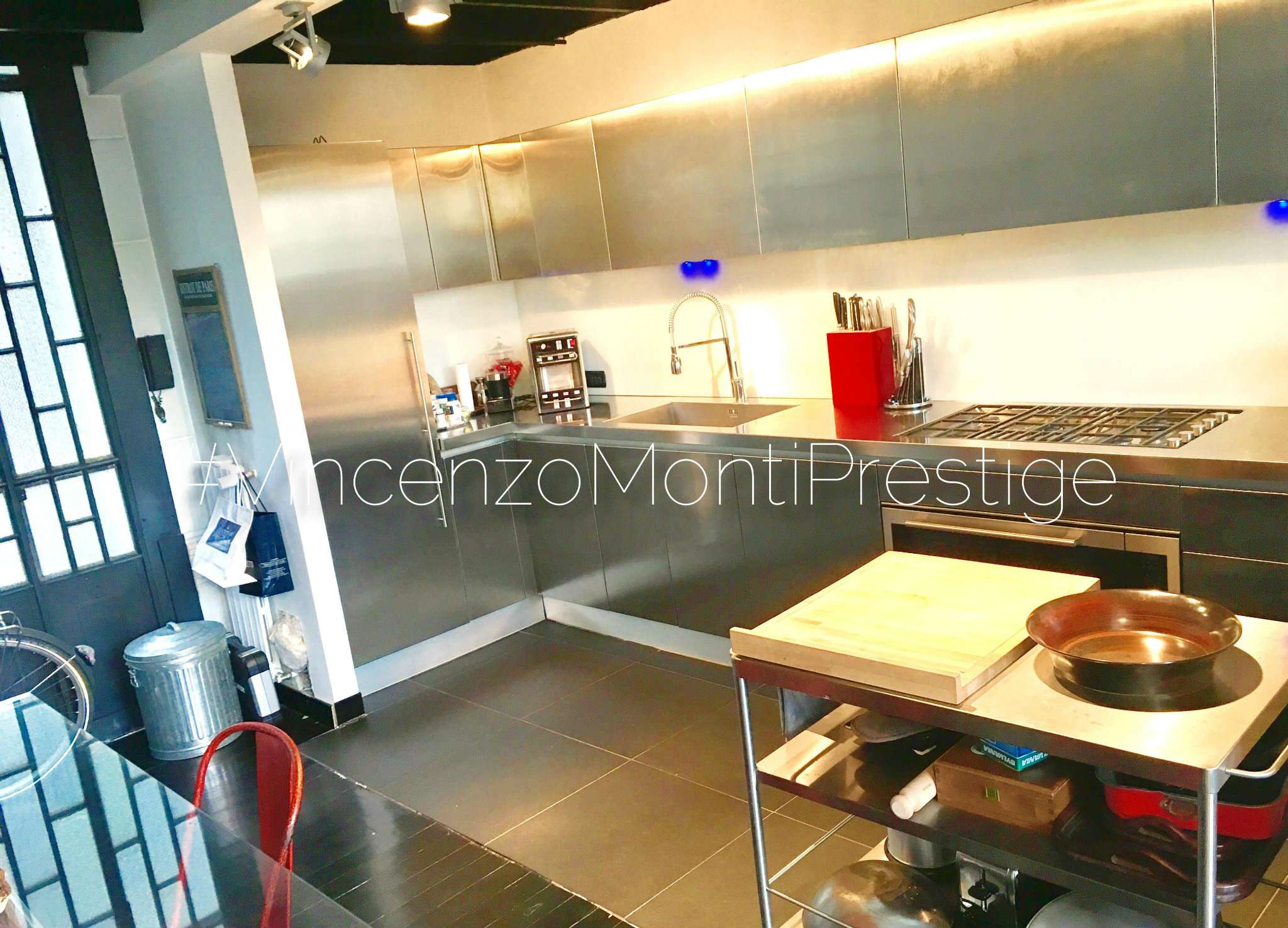 Appartamento MILANO vendita  CENTRO STORICO francesco petrarca Vincenzo Monti Prestige Srl