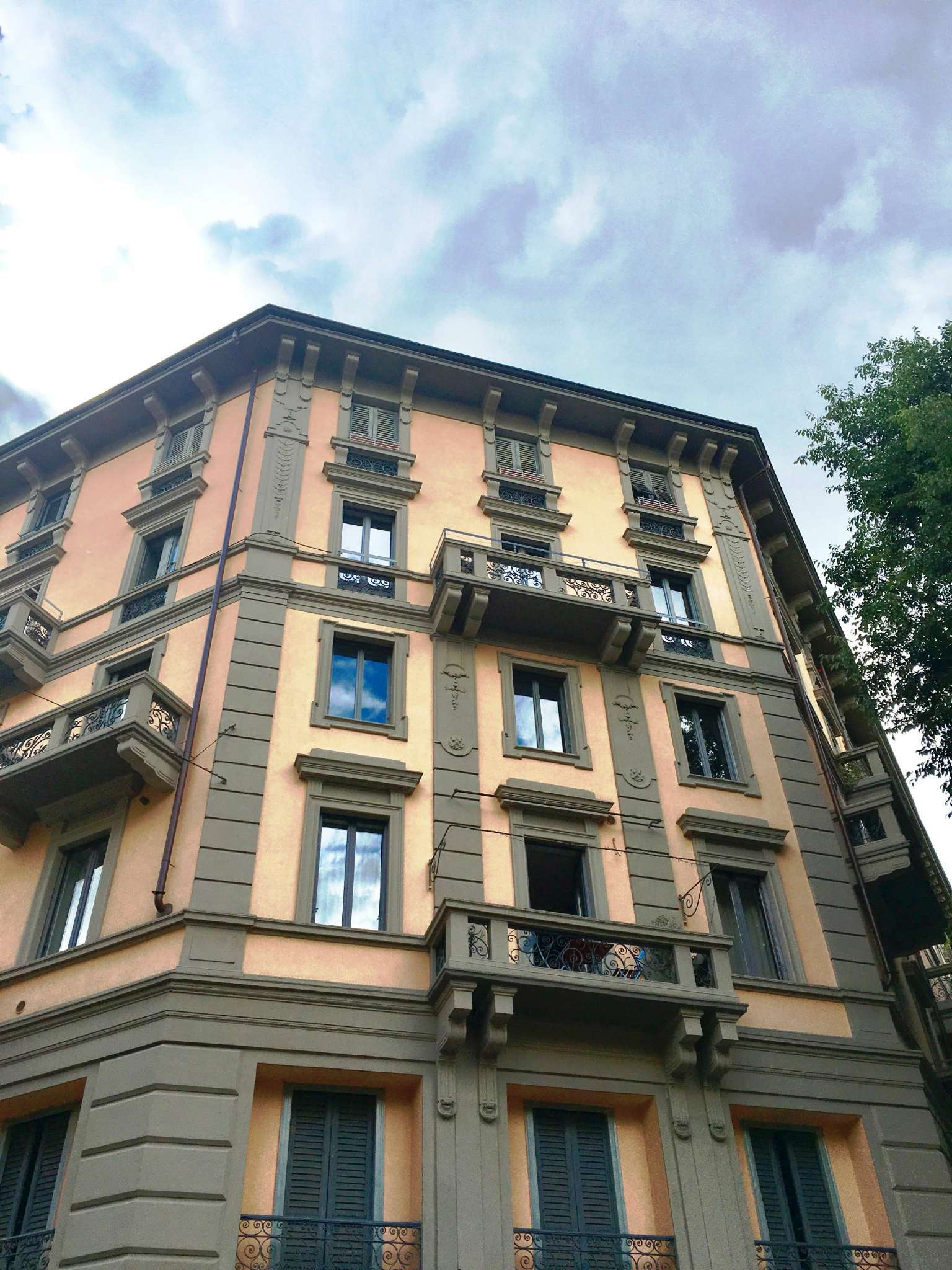 Appartamento MILANO affitto  CENTRO STORICO Monti Vincenzo Monti Prestige Srl