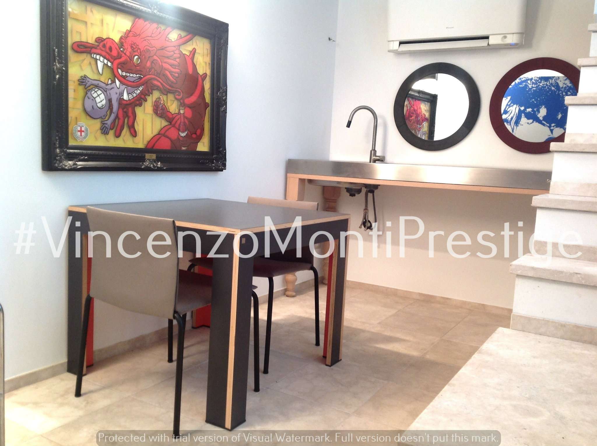 Appartamento MILANO vendita  CENTRO STORICO via revere Vincenzo Monti Prestige Srl