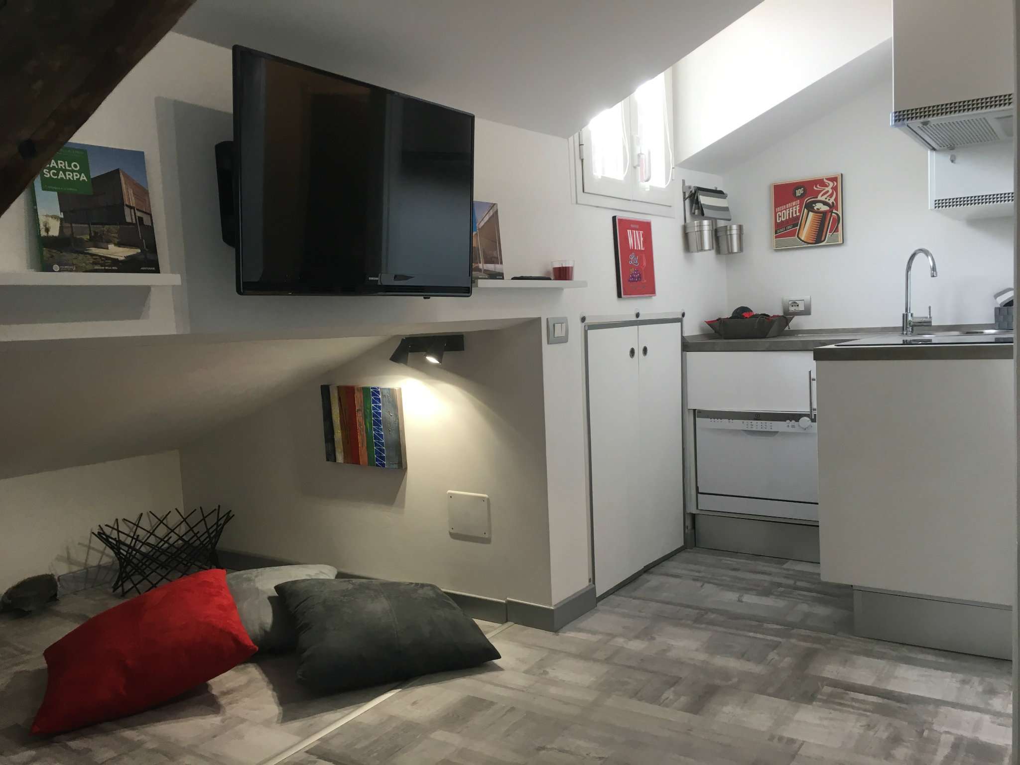 Appartamento MILANO vendita  CENTRO STORICO teraggio Vincenzo Monti Prestige Srl