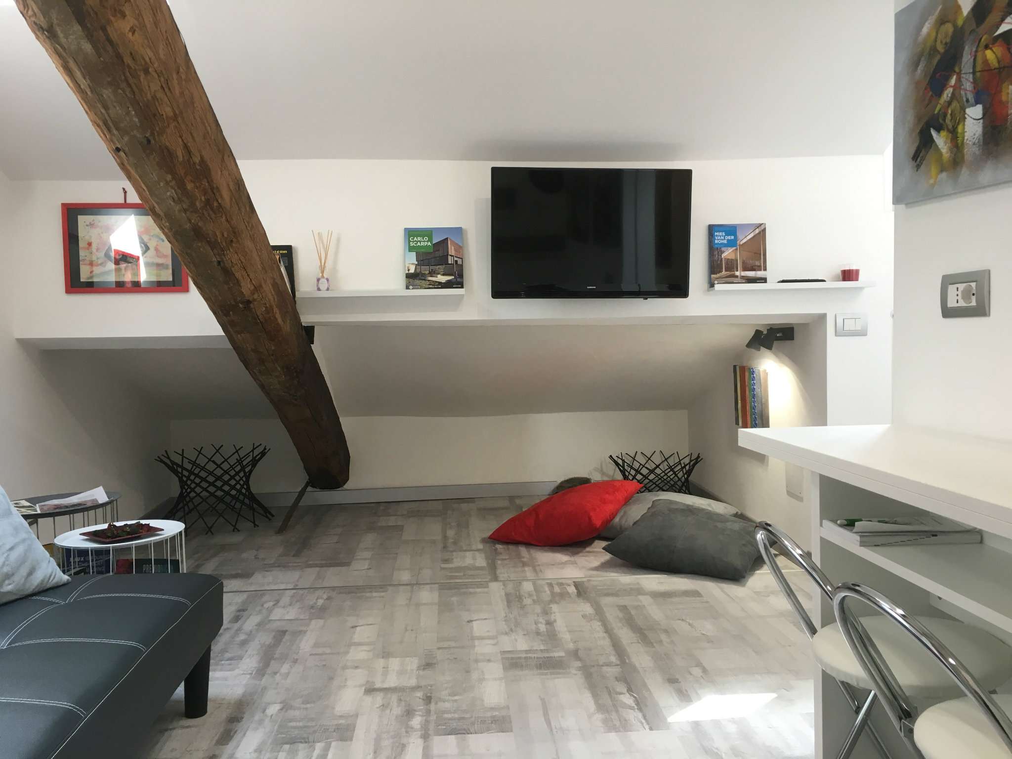 Appartamento MILANO vendita  CENTRO STORICO teraggio Vincenzo Monti Prestige Srl