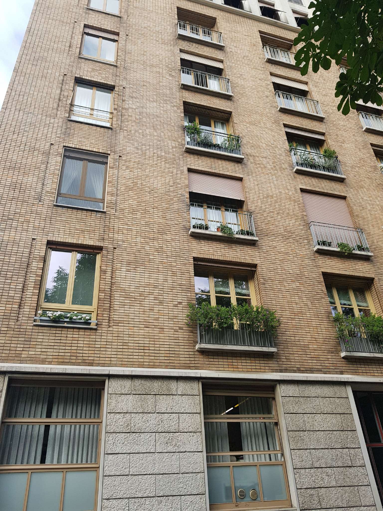 Ufficio - Loc.Com. MILANO affitto  CENTRO STORICO via Leopardi Vincenzo Monti Prestige Srl