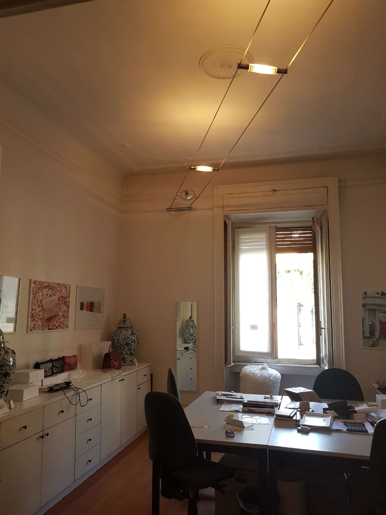 Ufficio - Loc.Com. MILANO affitto  CENTRO STORICO Via Panizza Vincenzo Monti Prestige Srl