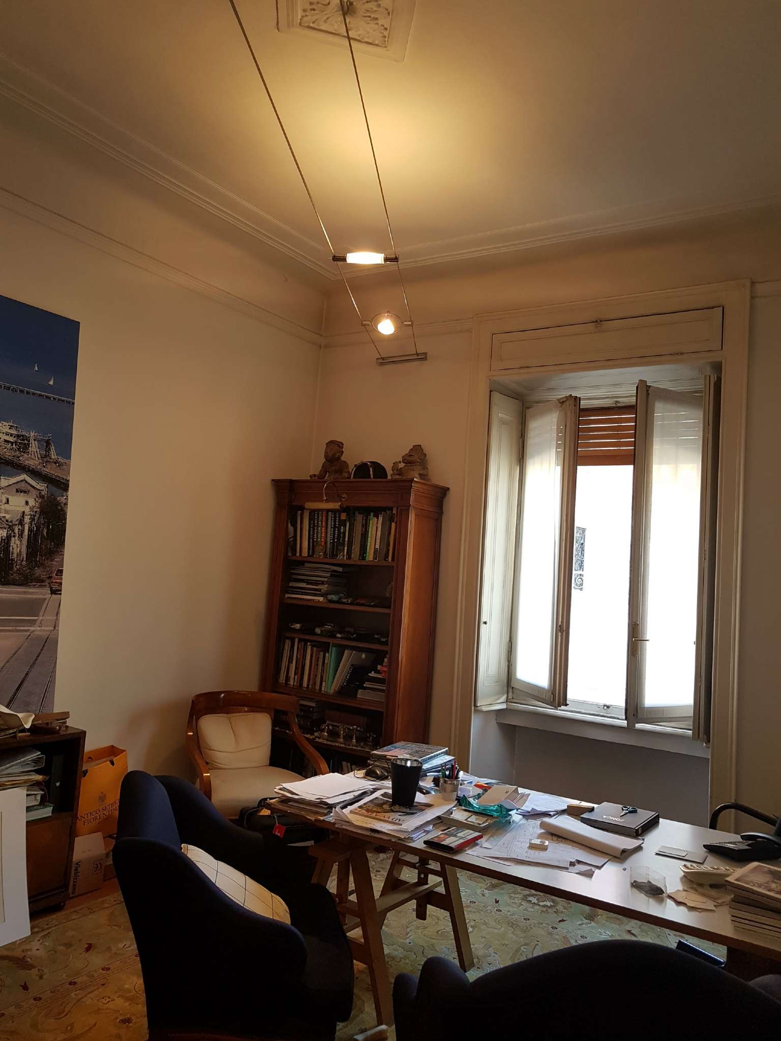 Ufficio - Loc.Com. MILANO affitto  CENTRO STORICO Via Panizza Vincenzo Monti Prestige Srl