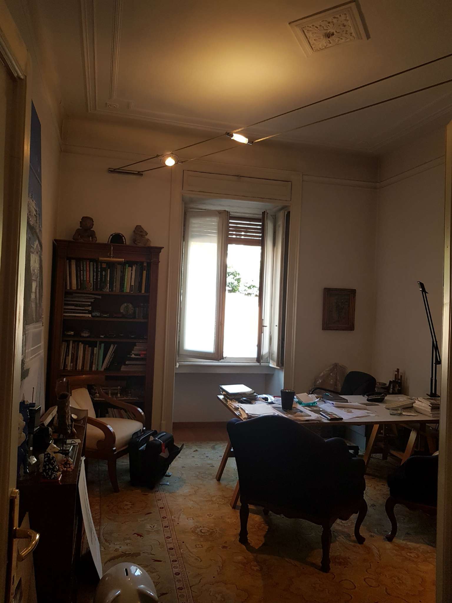 Ufficio - Loc.Com. MILANO affitto  CENTRO STORICO Via Panizza Vincenzo Monti Prestige Srl