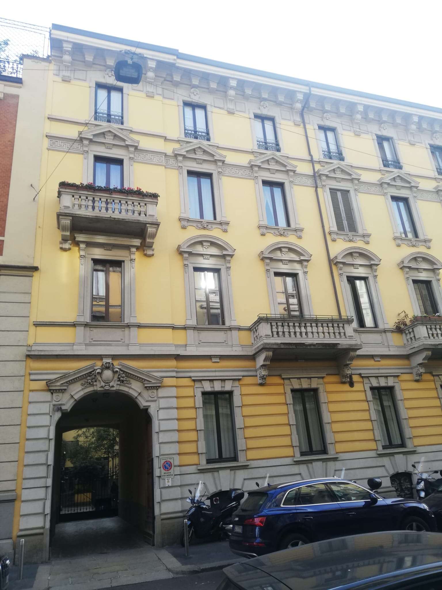 Milano Affitto UFFICIO