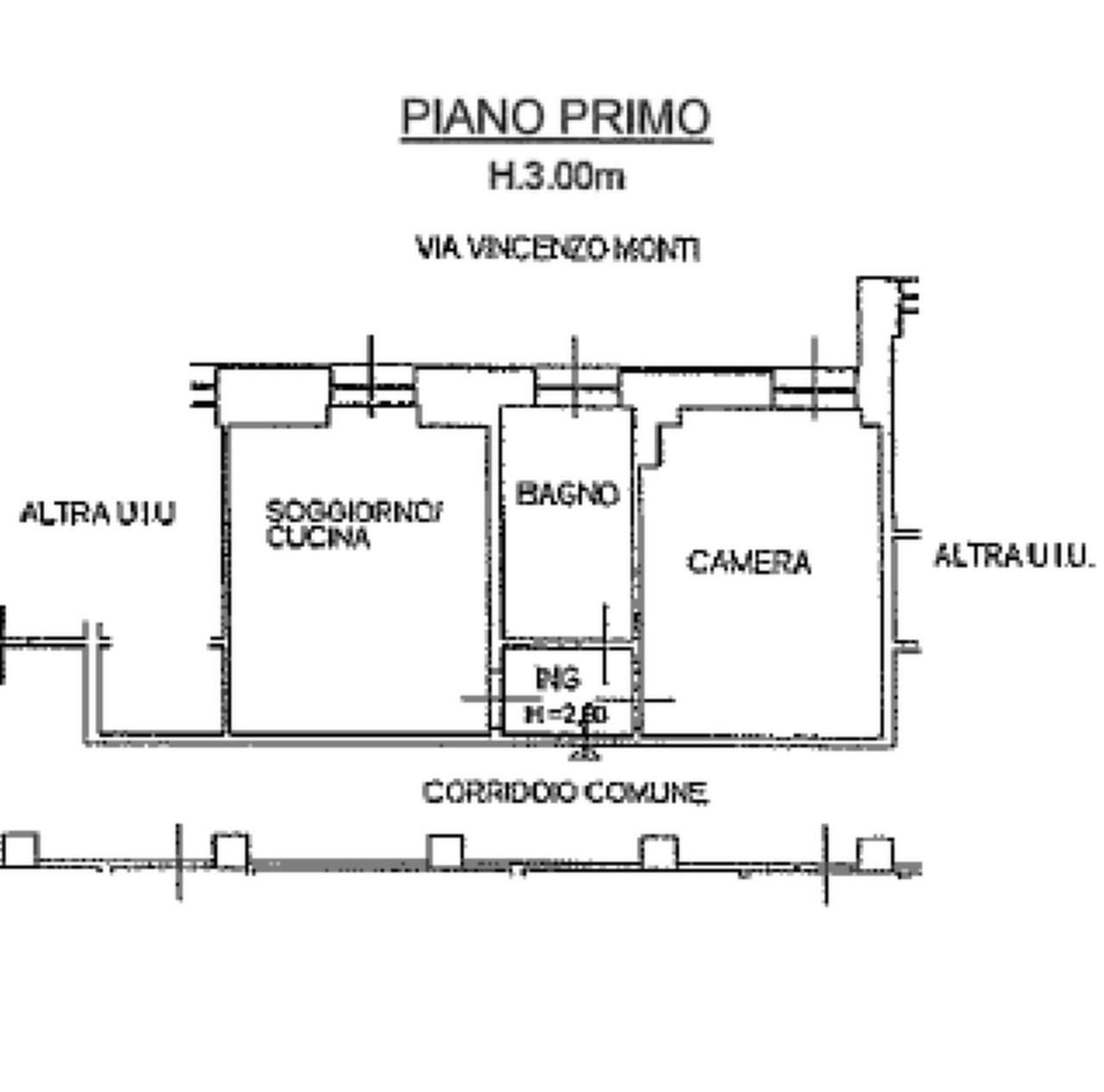 Milano Vendita APPARTAMENTO Immagine 1