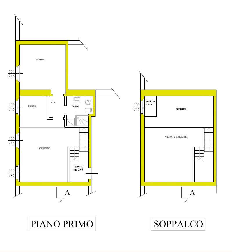 Milano Vendita APPARTAMENTO Immagine 1