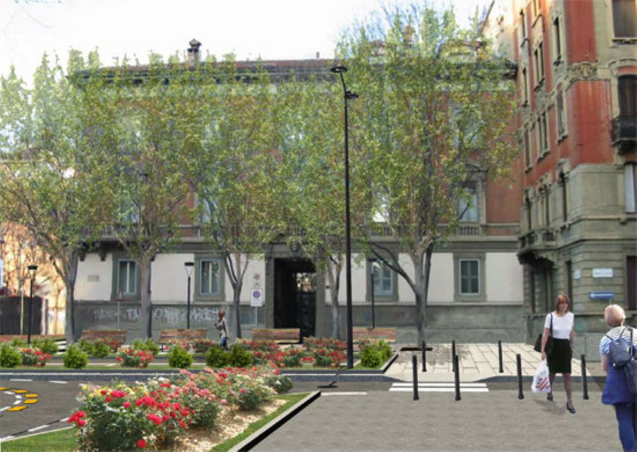 Milano Affitto BOX