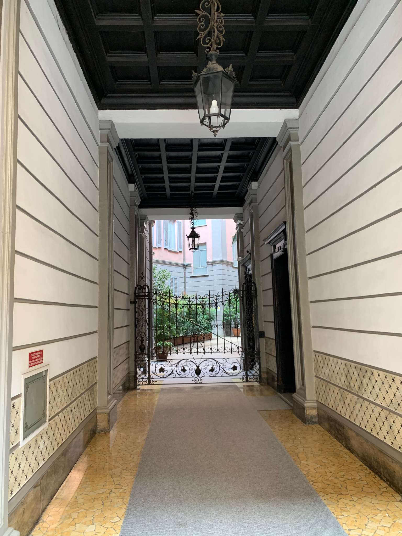 Milano Affitto APPARTAMENTO