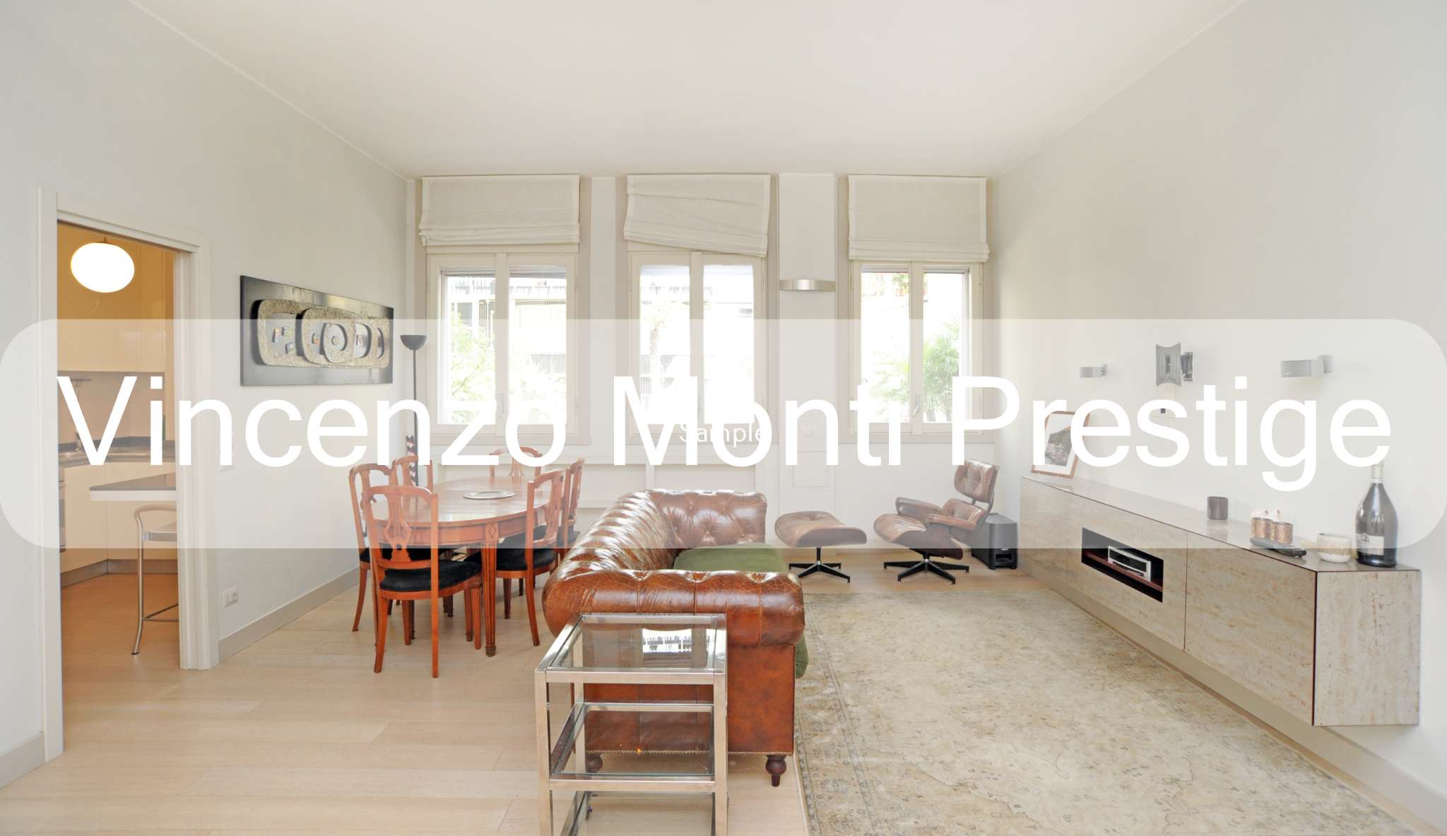 AFFITTI Appartamento a Milano &ndash; foto 1