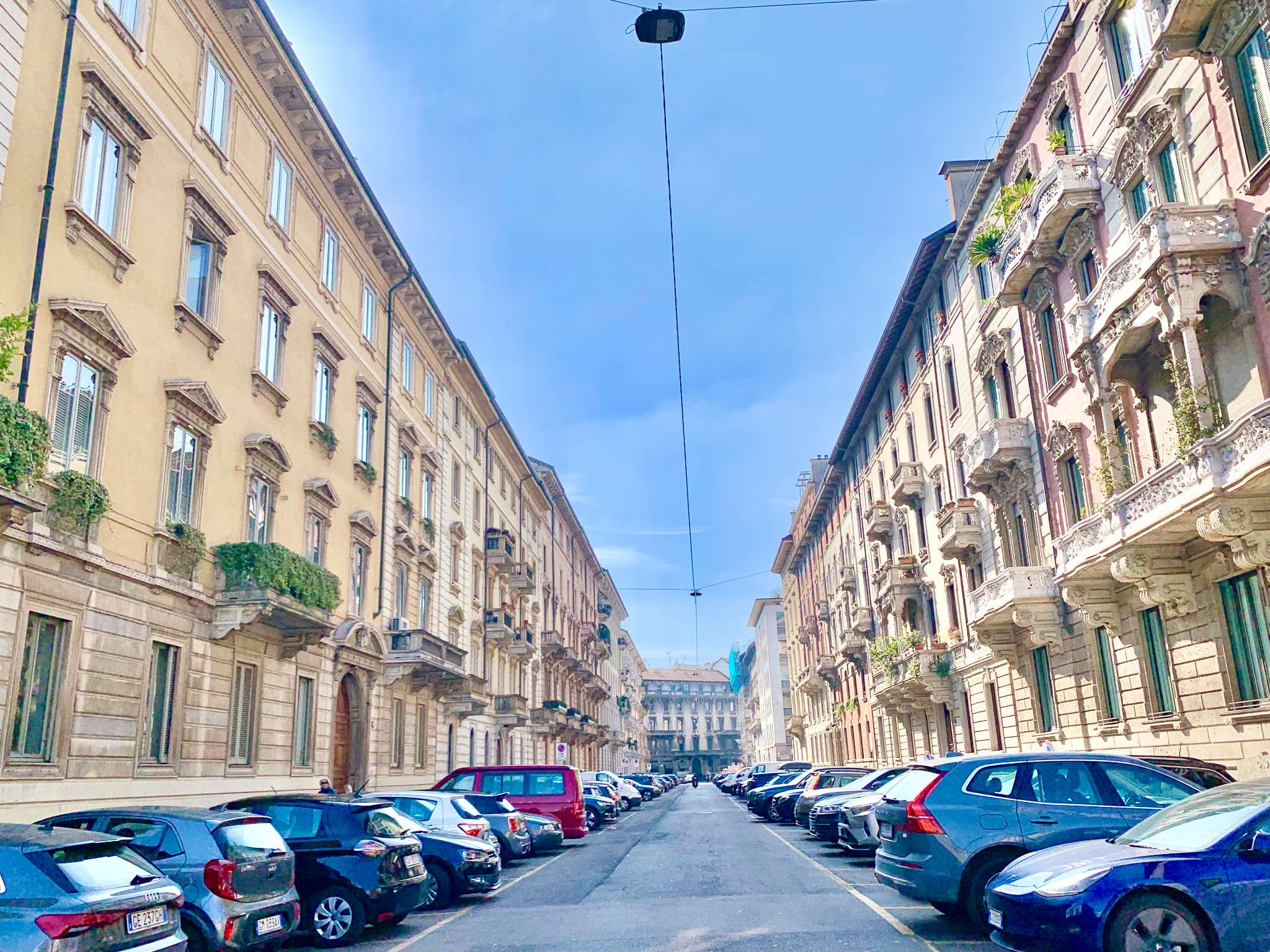 Milano Affitto APPARTAMENTO