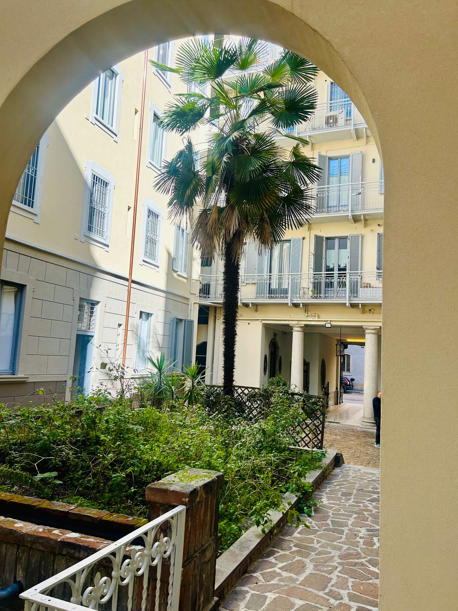 Milano Affitto APPARTAMENTO