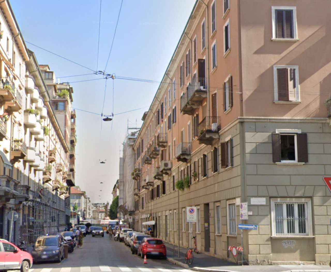 Milano Affitto APPARTAMENTO