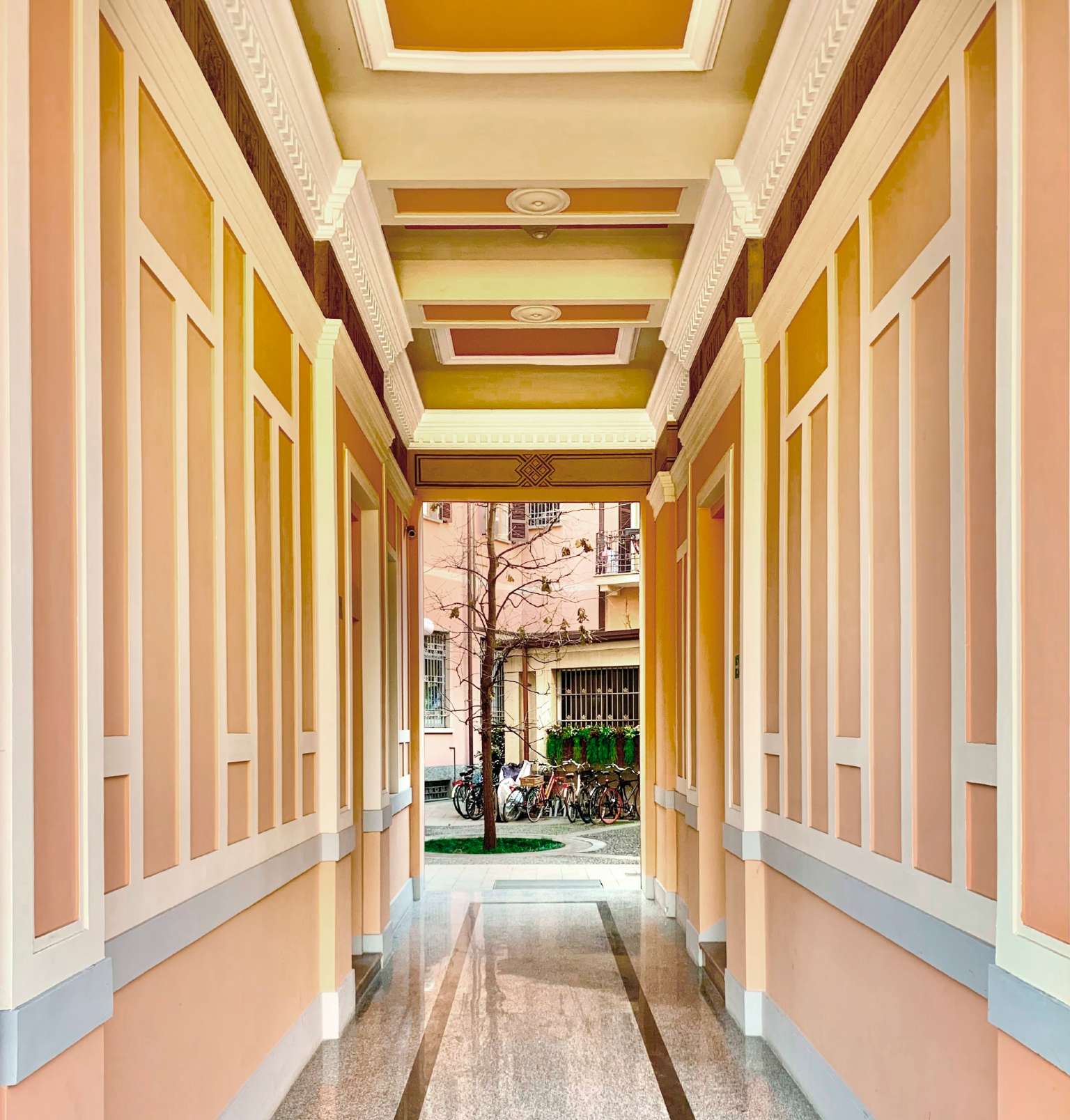 Milano Affitto APPARTAMENTO