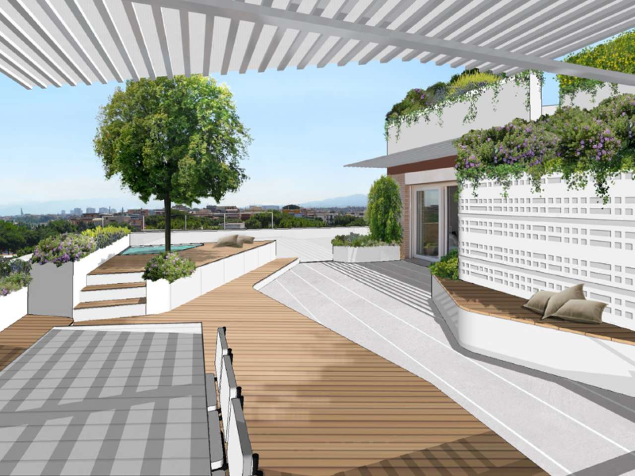 VENDITE Attico - Mansarda a Milano – foto 1