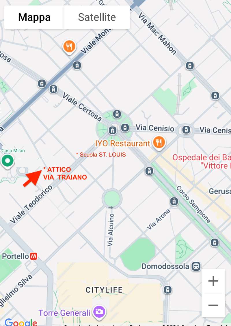 VENDITE Attico - Mansarda a Milano – foto 1