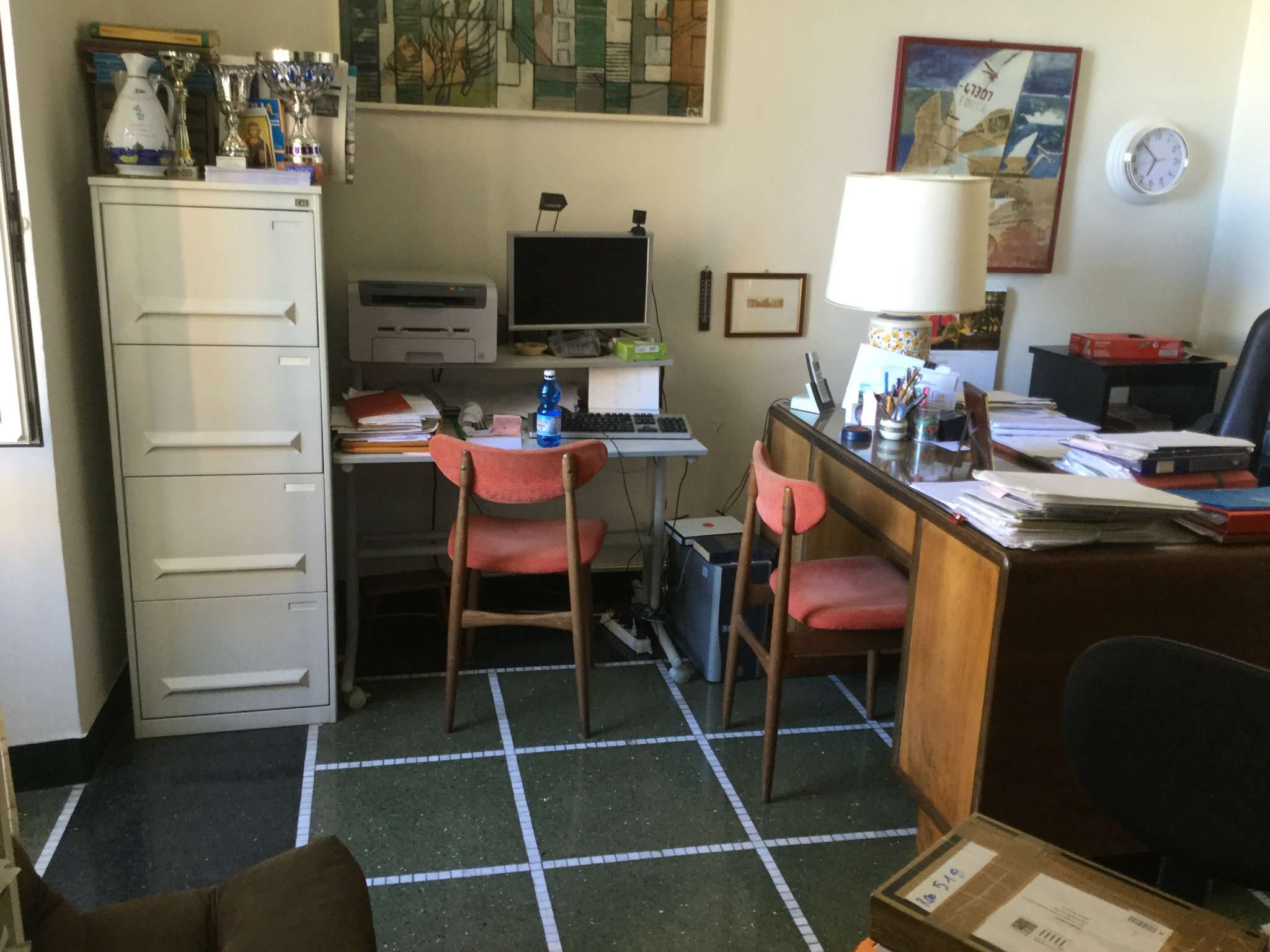 Ufficio - Loc.Com. GENOVA affitto   Fieschi Trading Immobiliare