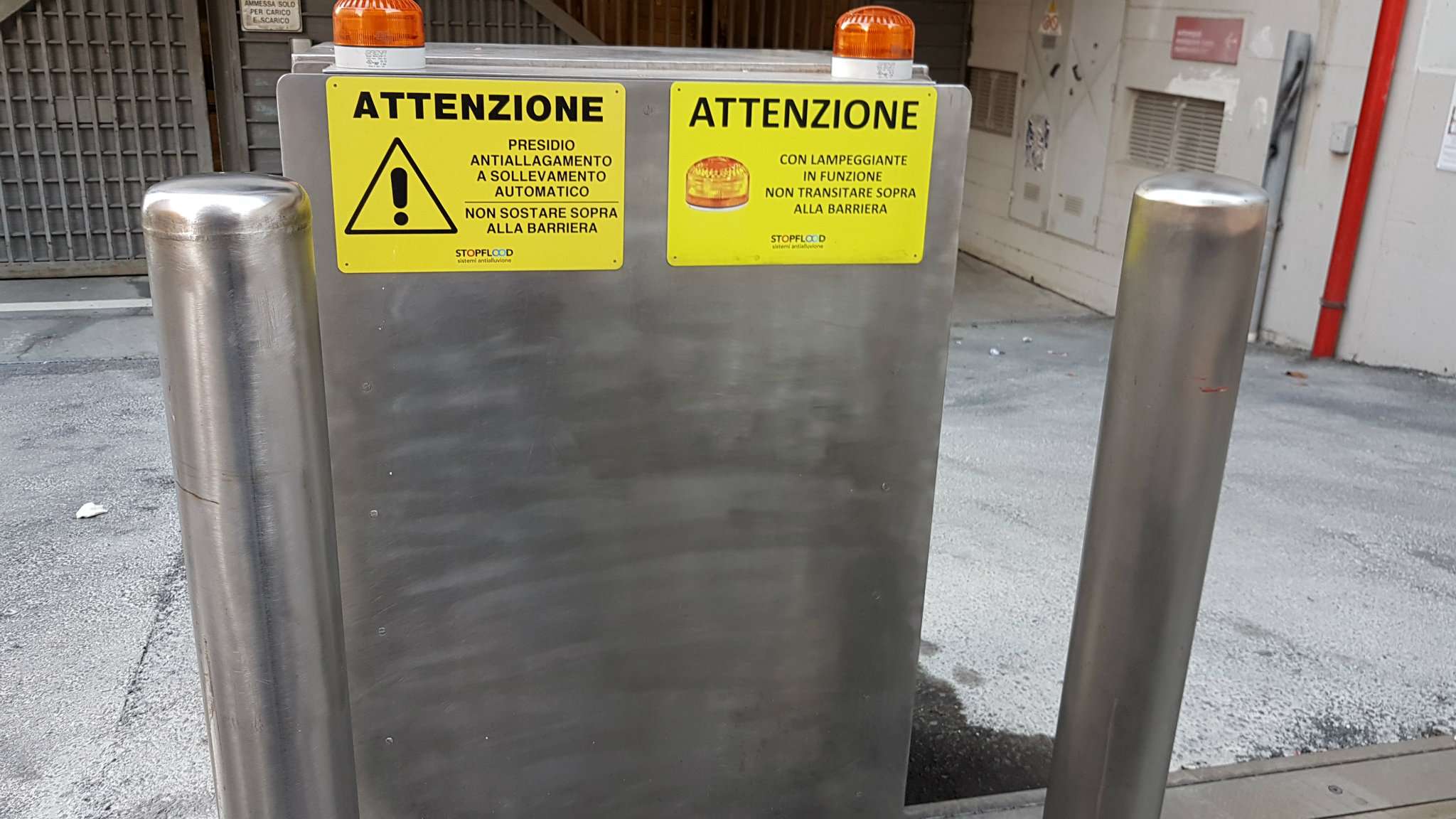 Box auto - Posto auto GENOVA vendita    Trading Immobiliare