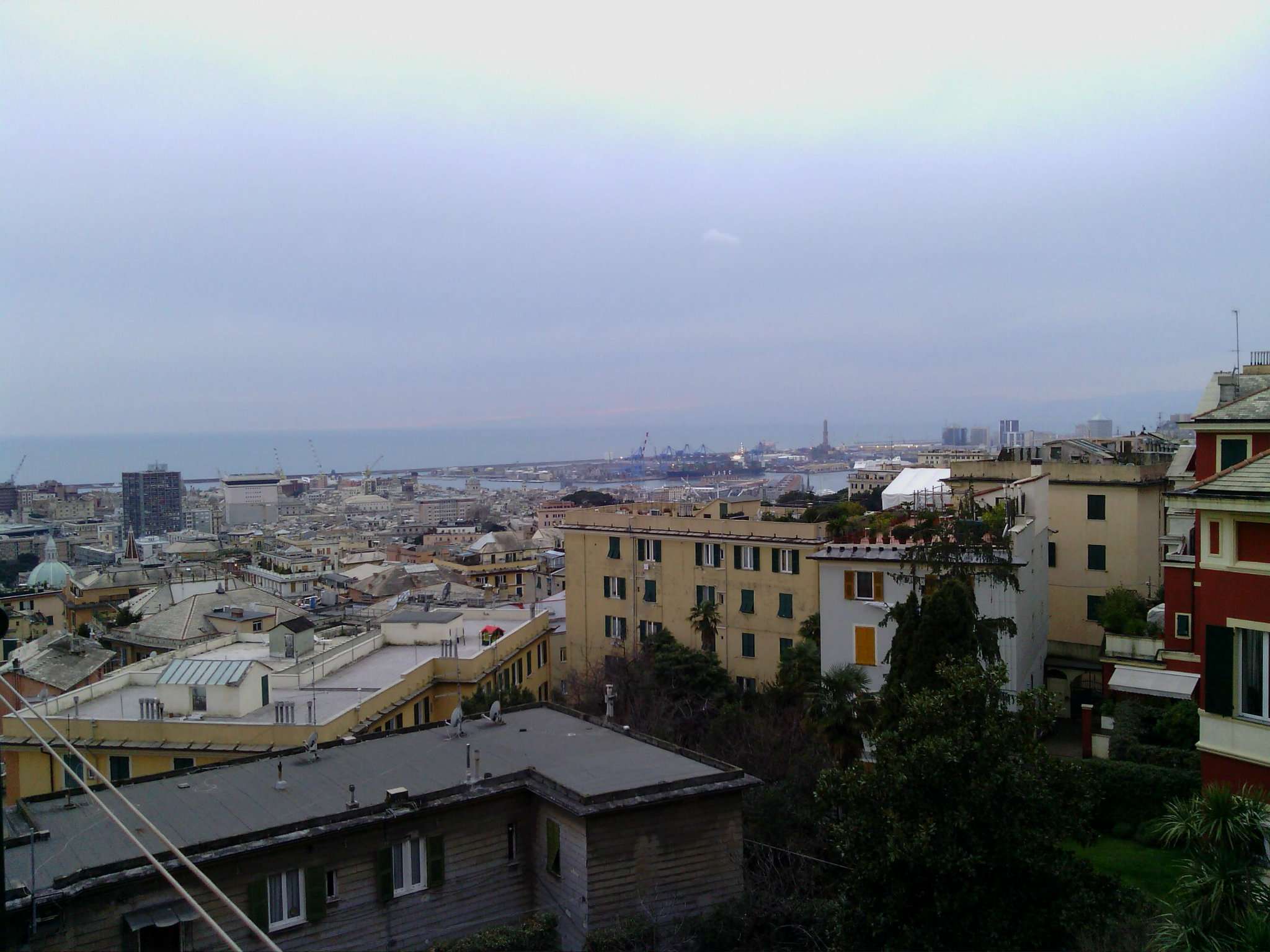  genova vendita quart: castelletto trading immobiliare