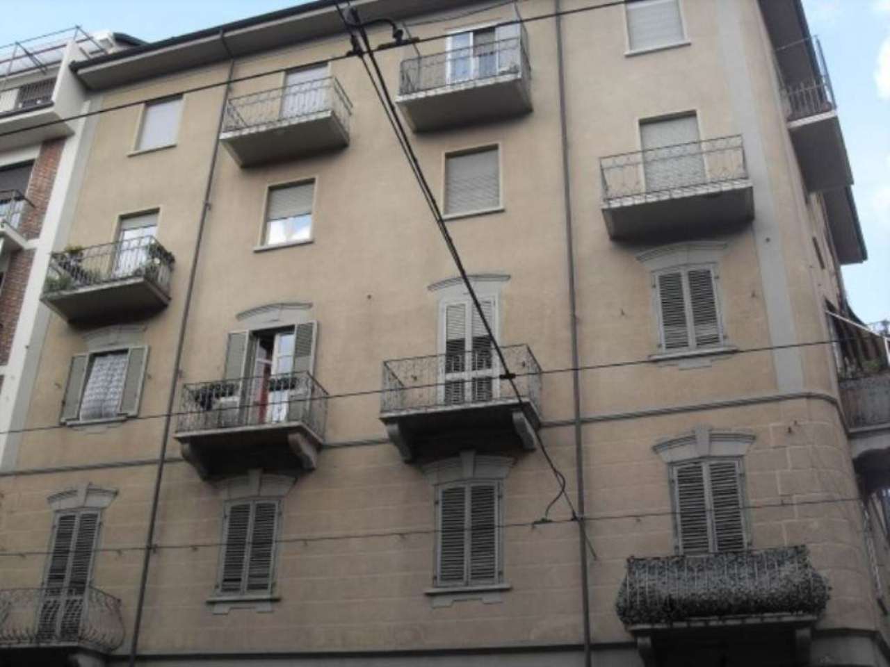 Appartamento TORINO vendita  MADONNA DI CAMPAGNA Stradella STUDIO CASA SAS - GRUPPO CASA RE