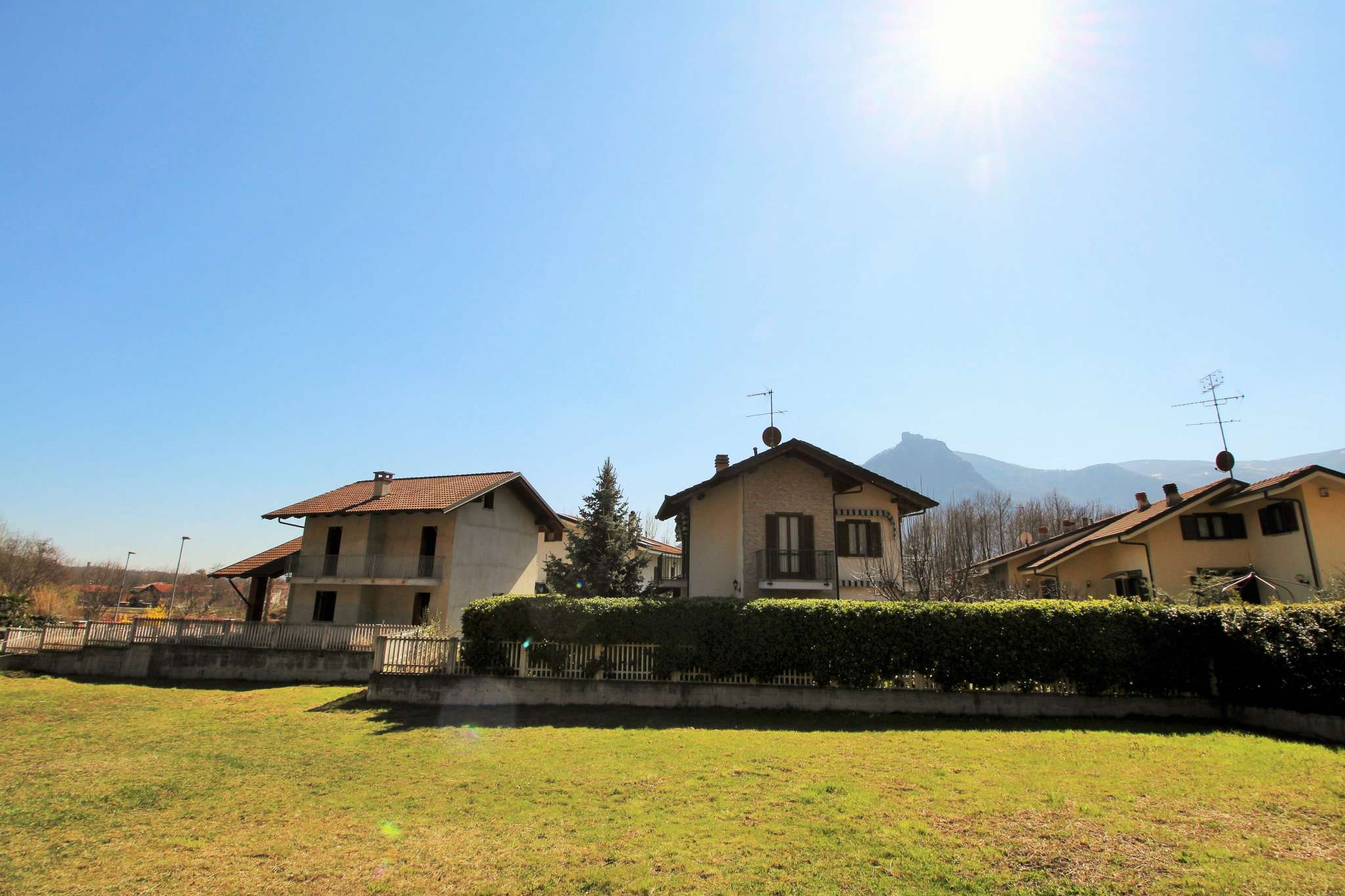 Villa CAPRIE vendita   Via Armona TEMPOCASA