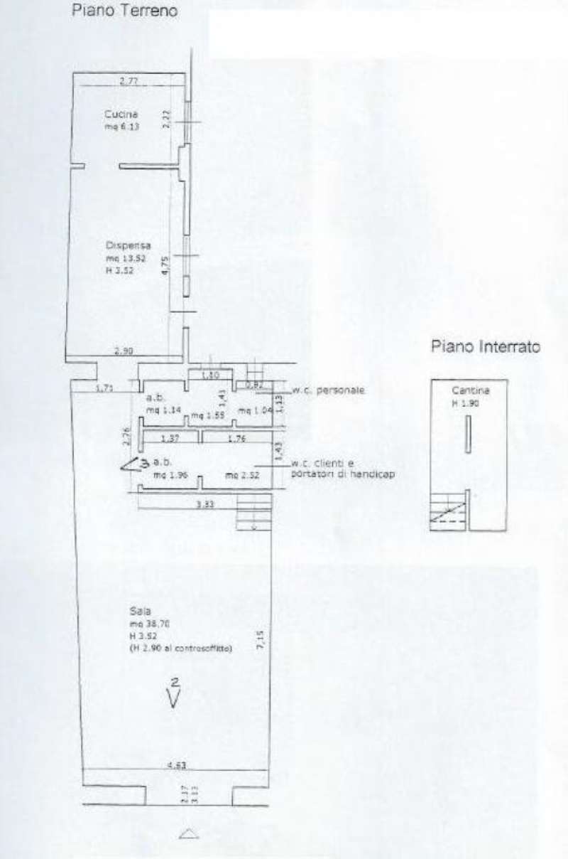 Negozio - Loc.Com. FIRENZE affitto  IL PRATO della Porta al Prato AGR Consulenti Studio Immobiliare