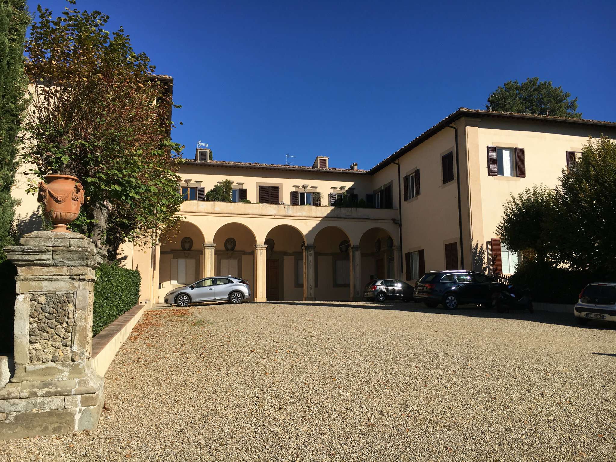 Appartamento FIRENZE affitto  COLLINA SUD  AGR Consulenti Studio Immobiliare