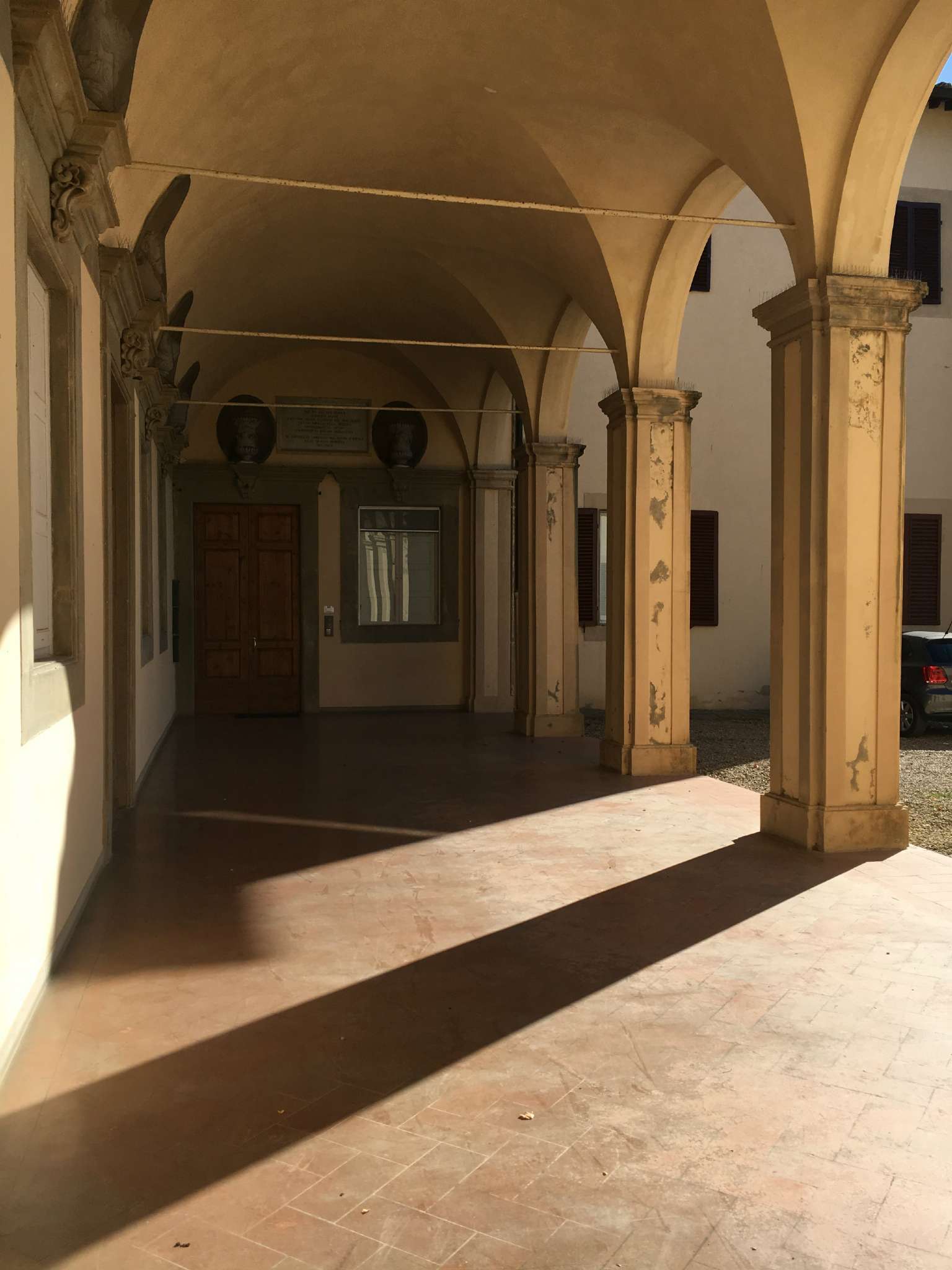 Appartamento FIRENZE vendita  COLLINA SUD  AGR Consulenti Studio Immobiliare