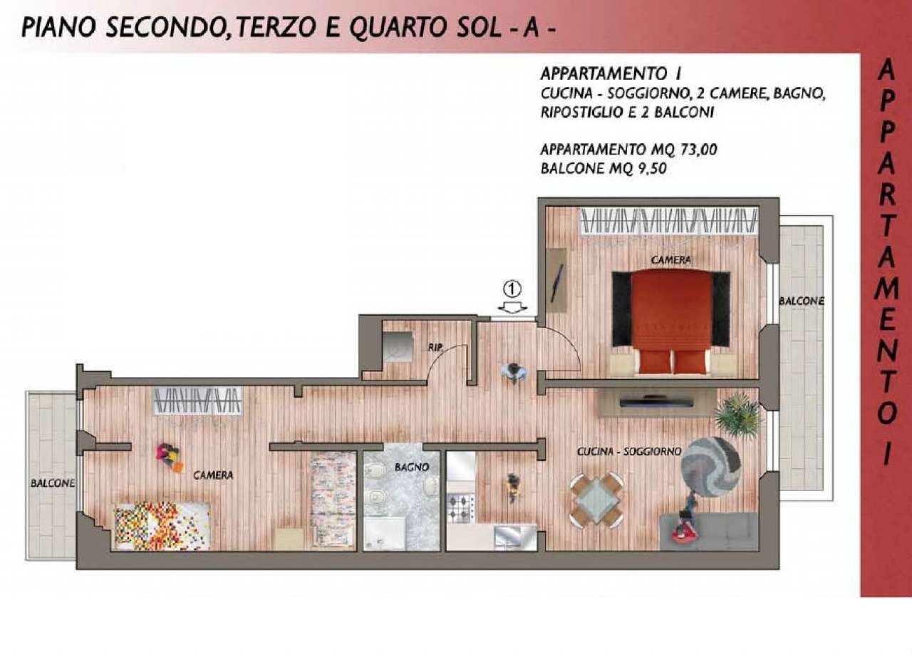  firenze vendita quart: la fortezza agr consulenti studio immobiliare