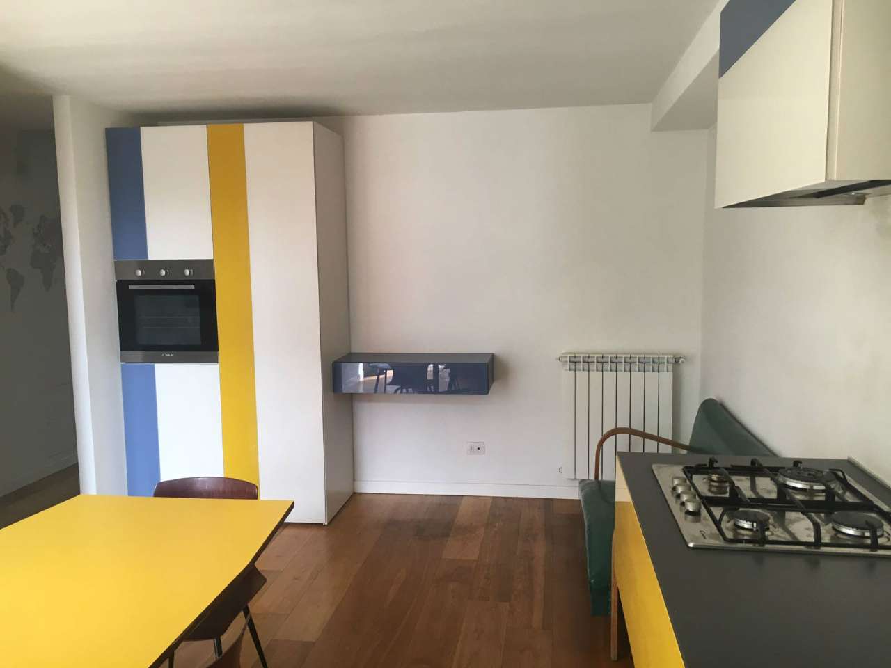 Appartamento FIRENZE affitto  GAVINANA Gavinana AGR Consulenti Studio Immobiliare