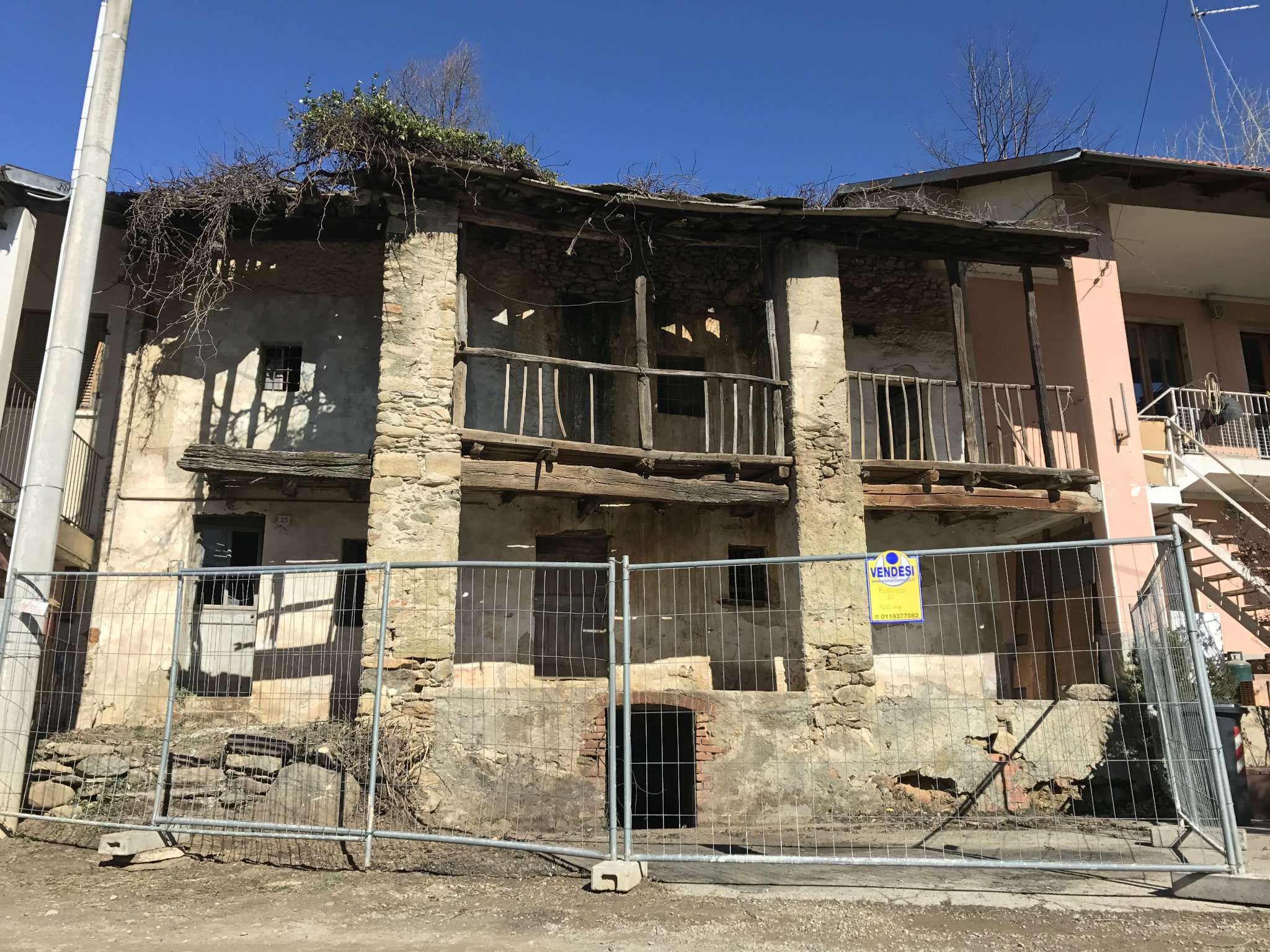 Rustico - Cascina GIAVENO vendita  comba calda  Piemontimmobili Giaveno s.a.s.