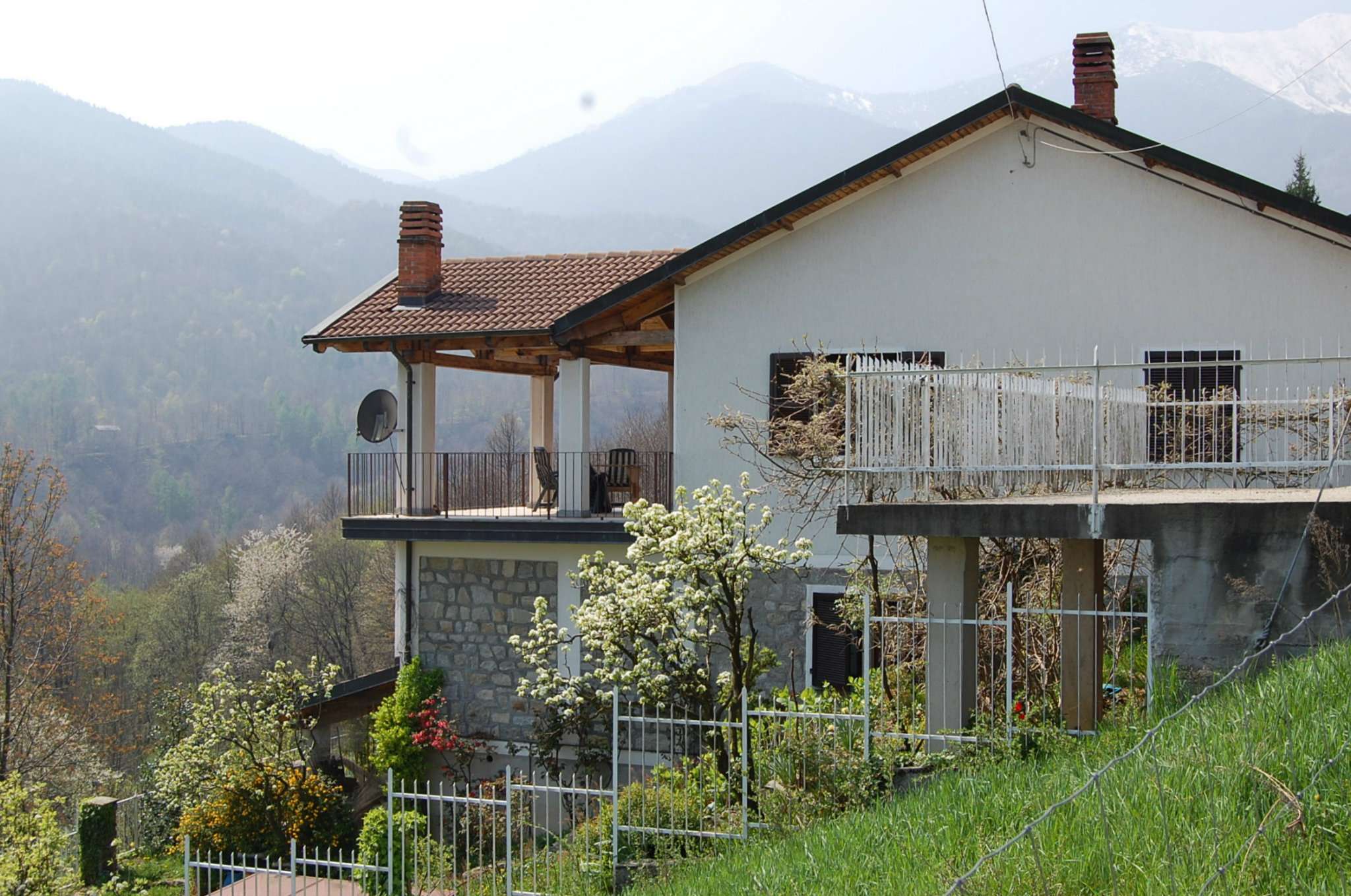 Villa Unifamiliare - Indipendente GIAVENO vendita  periferica  Piemontimmobili Giaveno s.a.s.