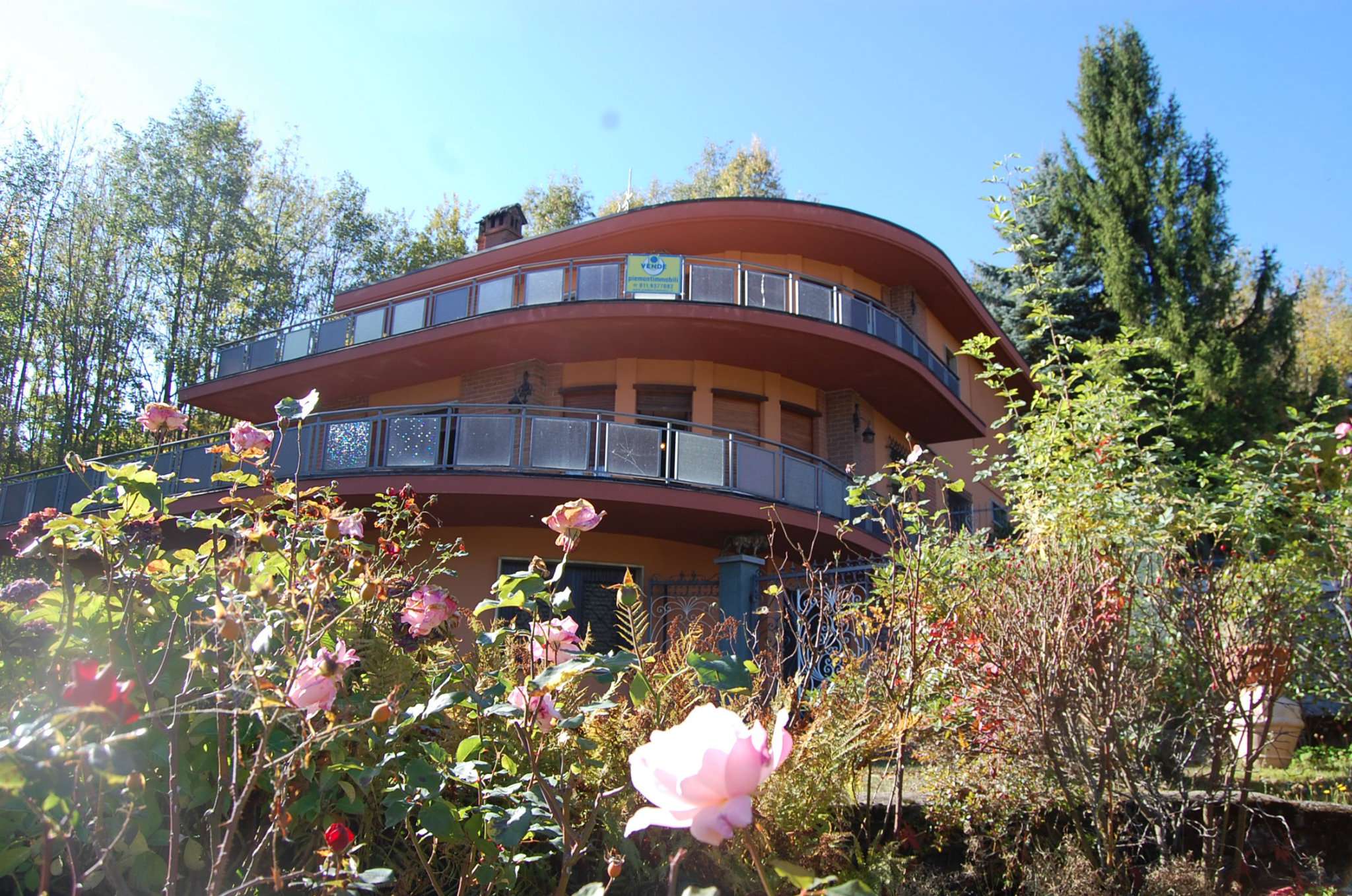 Villa Unifamiliare - Indipendente GIAVENO vendita  periferica prafieul Piemontimmobili Giaveno s.a.s.