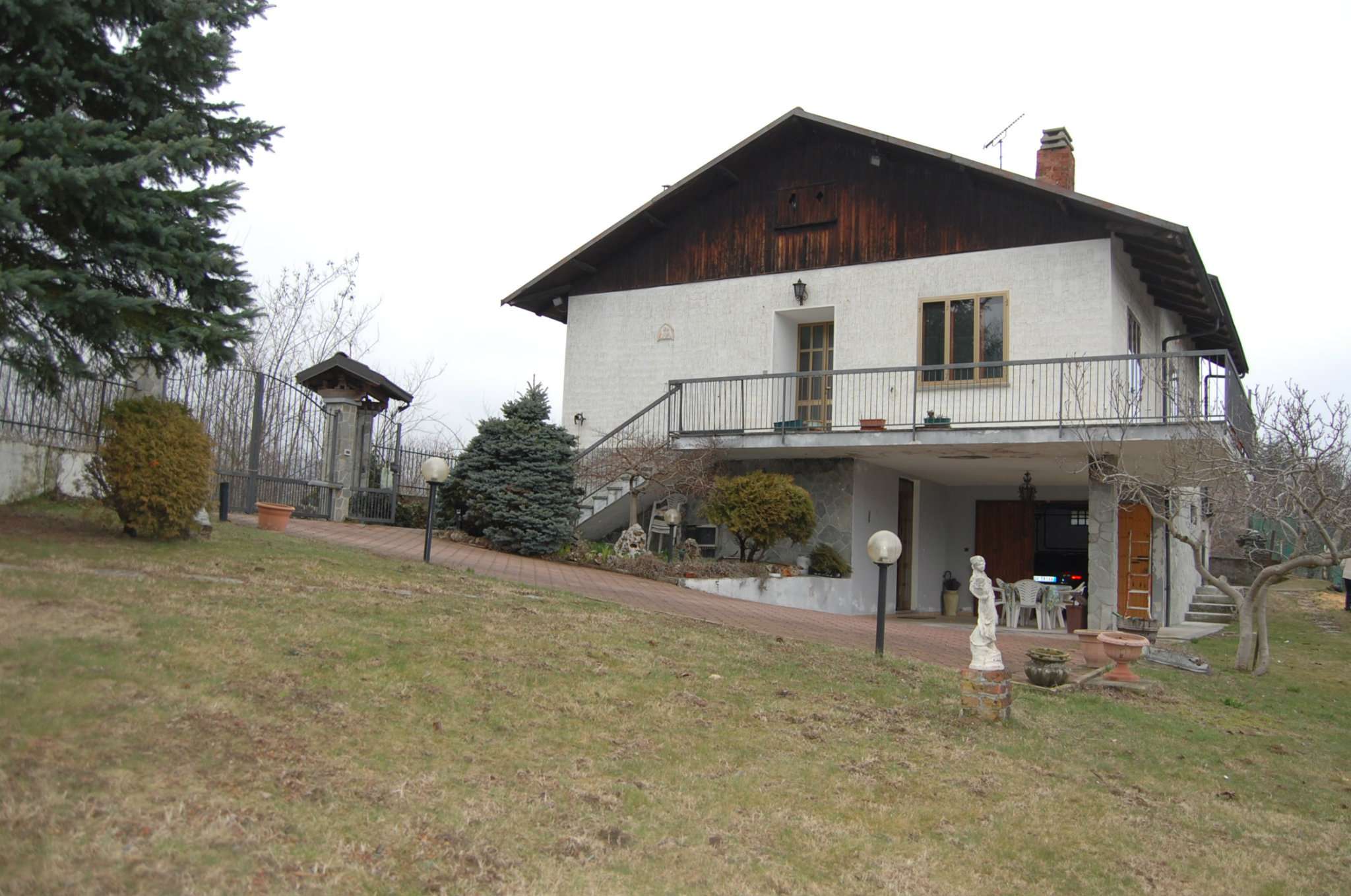 Villa Unifamiliare - Indipendente TRANA vendita  San Bernardino Mollar Piemontimmobili Giaveno s.a.s.